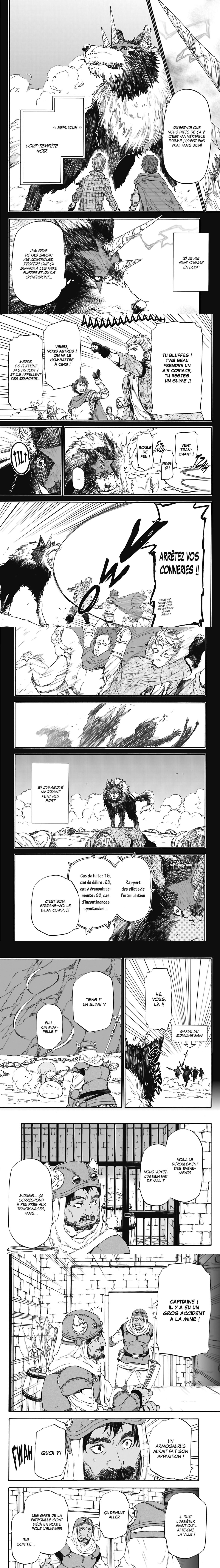 Read That Time I Got Reincarnated as a Slime FR Manga Online