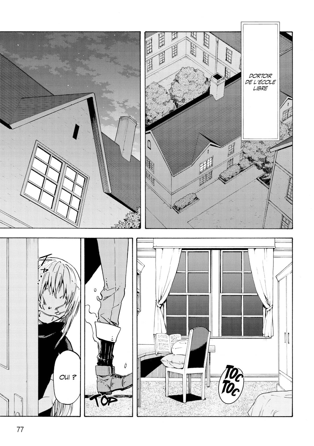 Read That Time I Got Reincarnated as a Slime FR Manga Online
