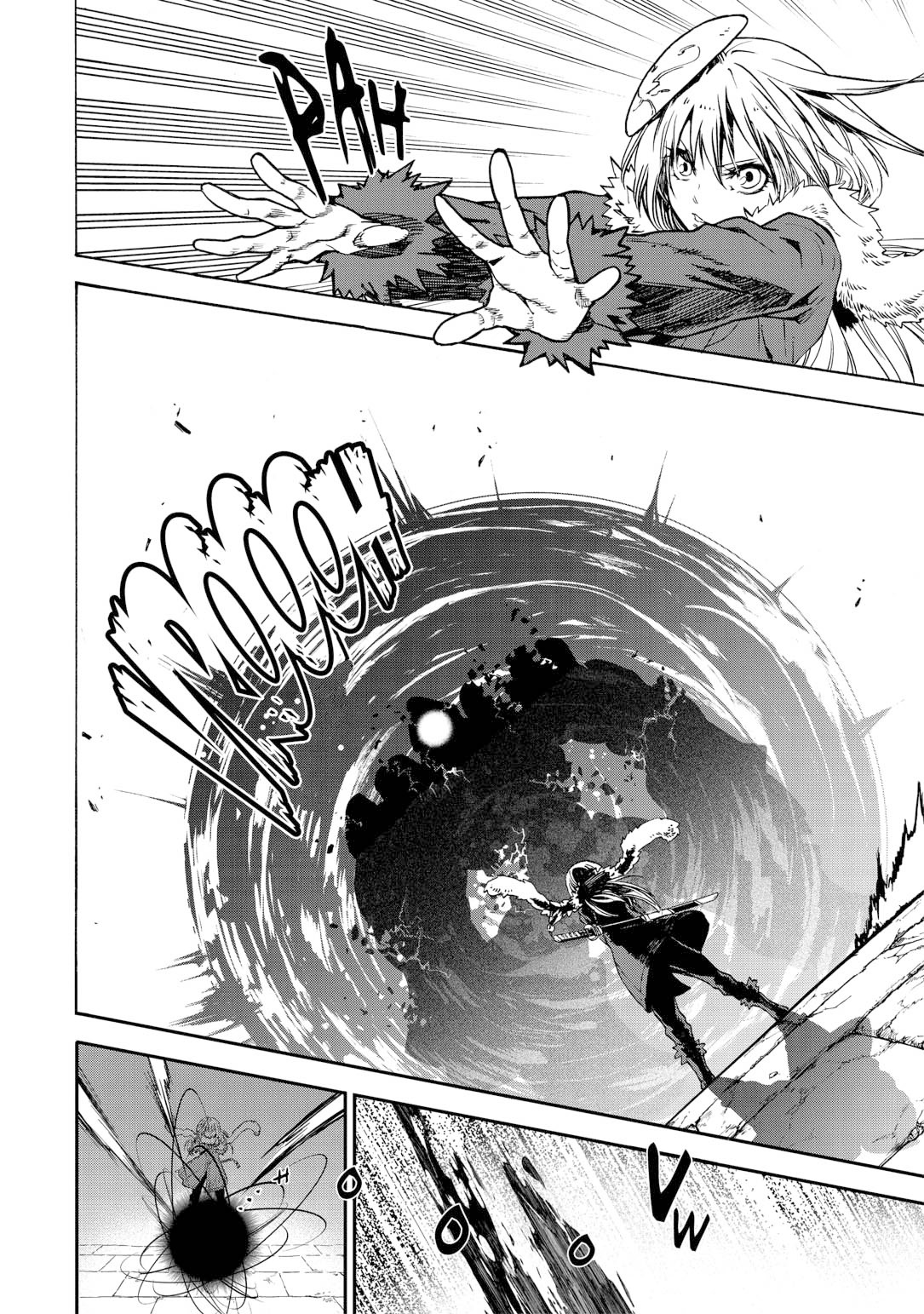 Read That Time I Got Reincarnated as a Slime FR Manga Online