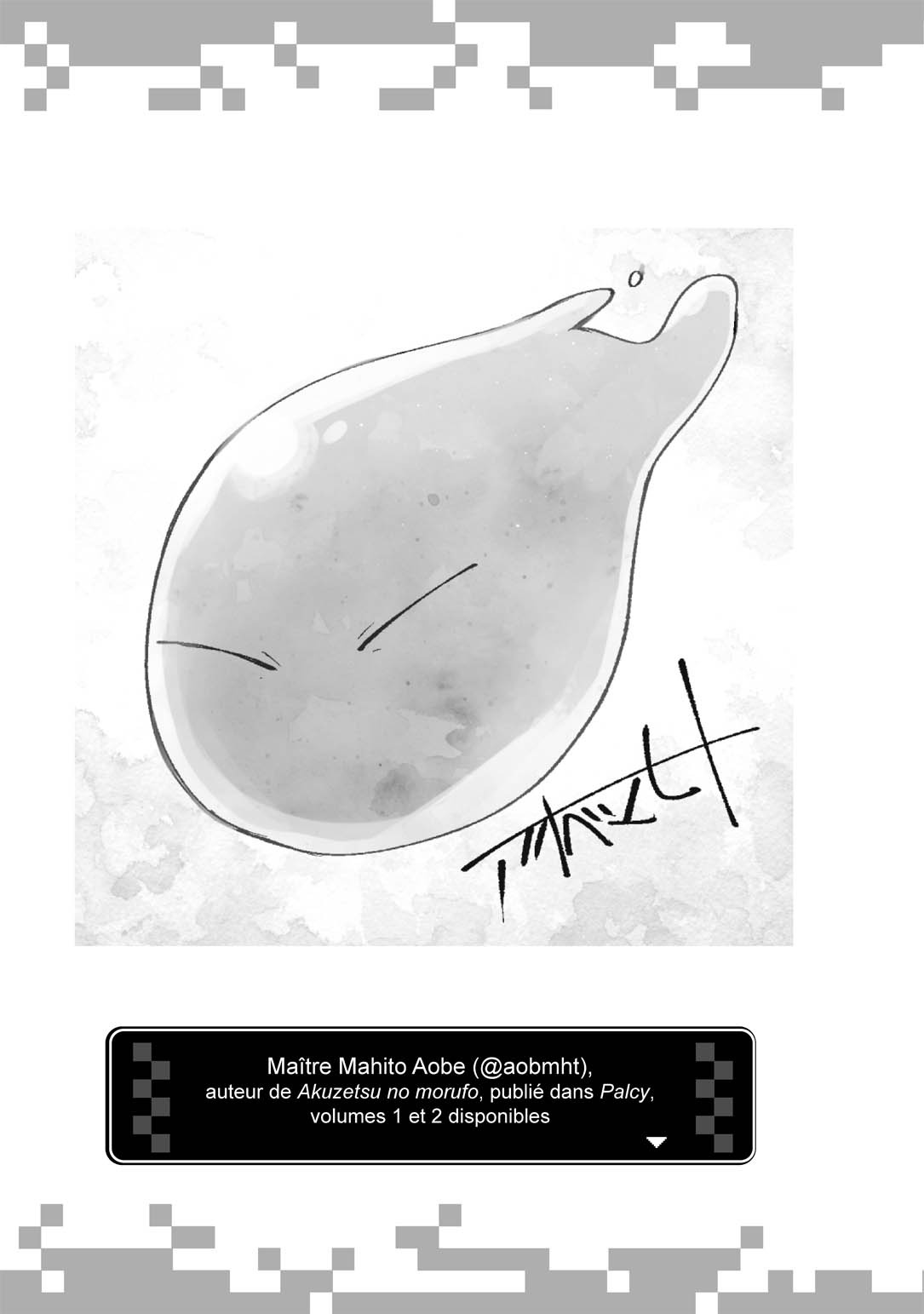 Read That Time I Got Reincarnated as a Slime FR Manga Online