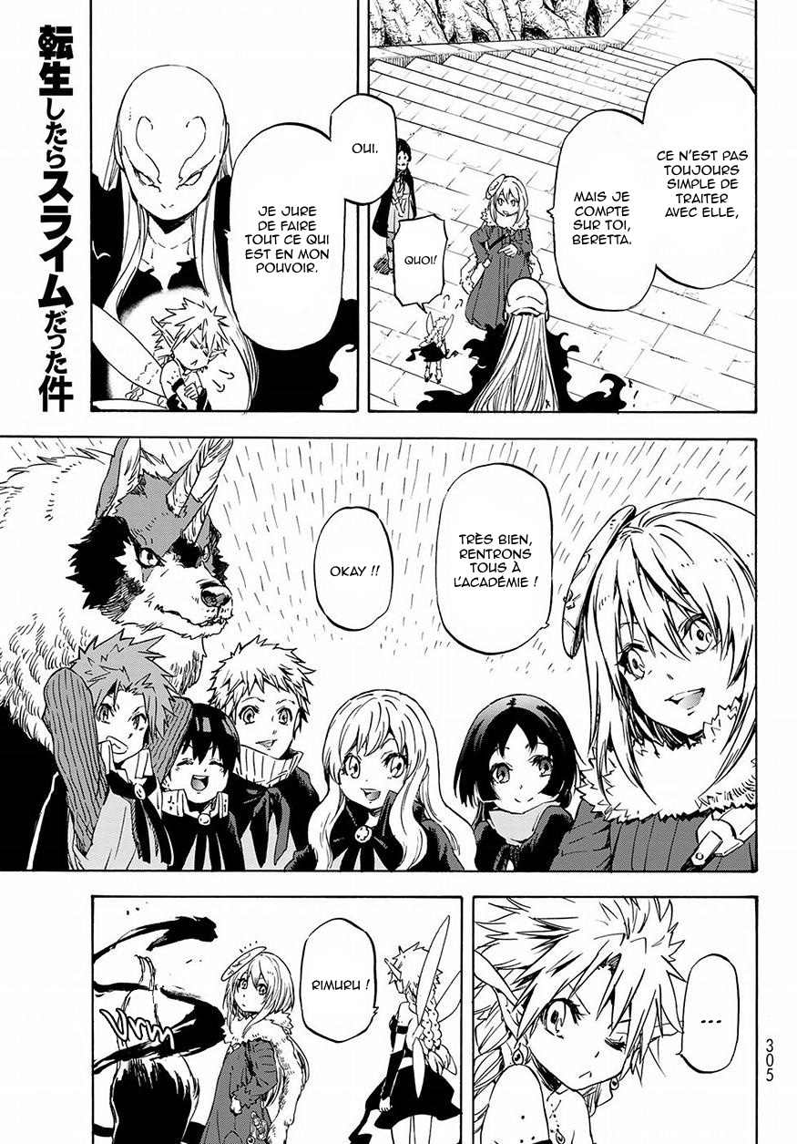 Read That Time I Got Reincarnated as a Slime FR Manga Online