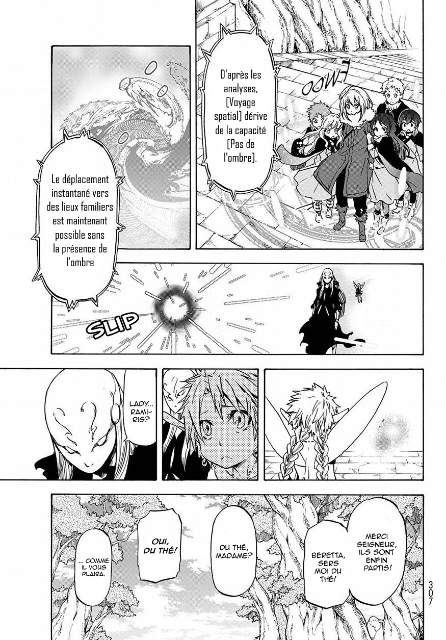 Read That Time I Got Reincarnated as a Slime FR Manga Online