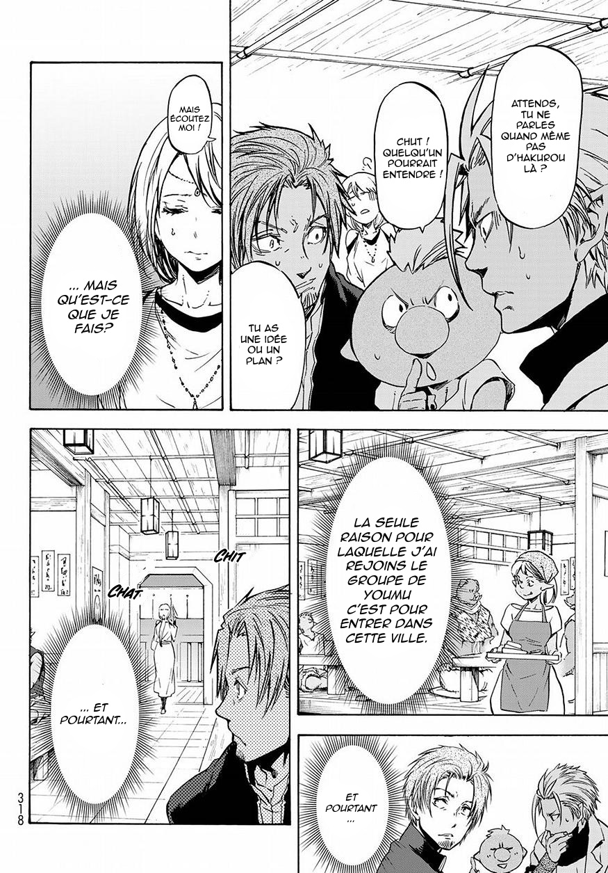 Read That Time I Got Reincarnated as a Slime FR Manga Online