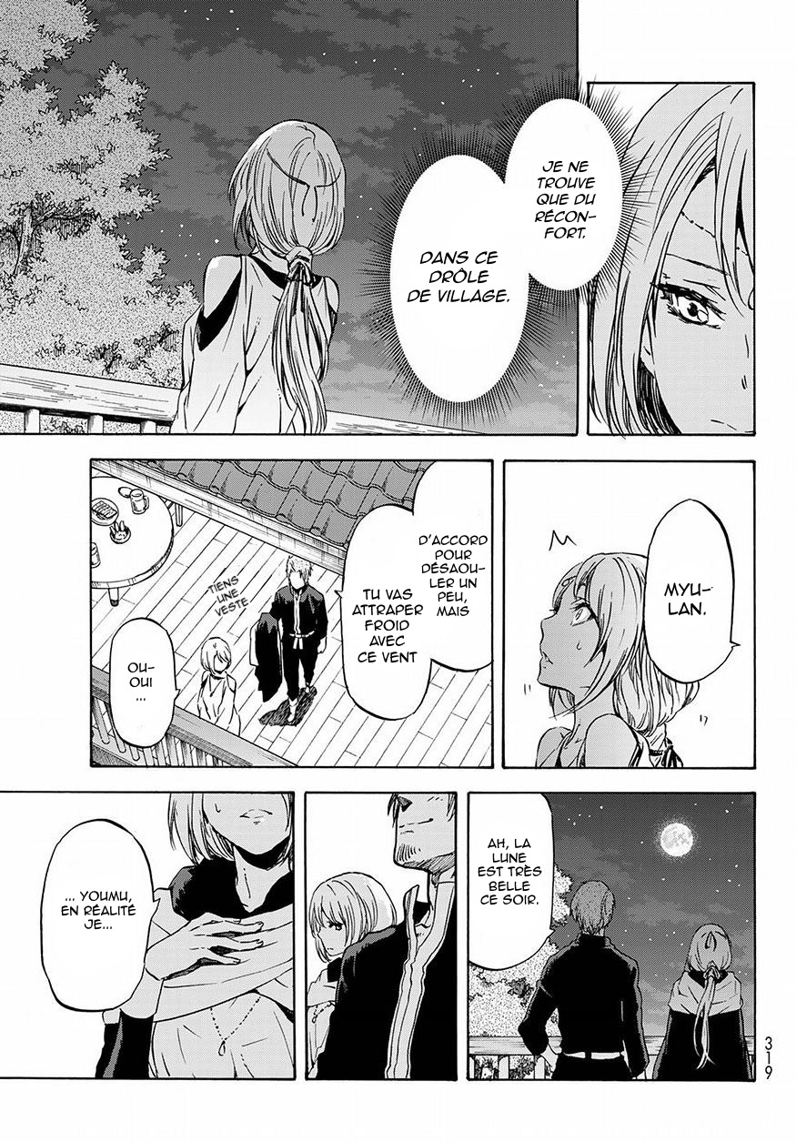 Read That Time I Got Reincarnated as a Slime FR Manga Online