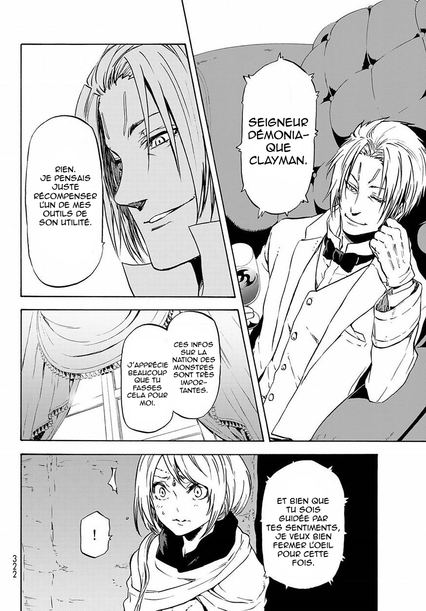 Read That Time I Got Reincarnated as a Slime FR Manga Online