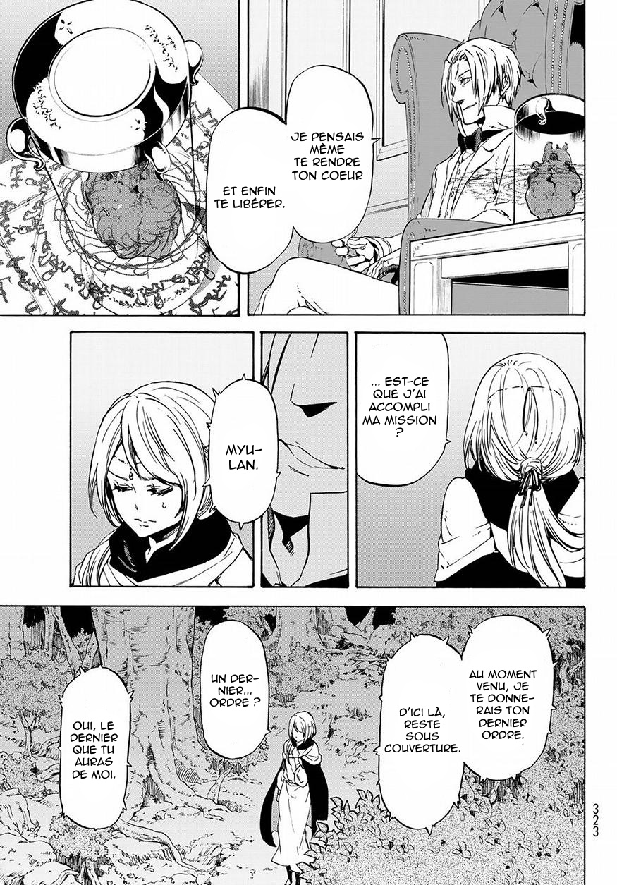Read That Time I Got Reincarnated as a Slime FR Manga Online