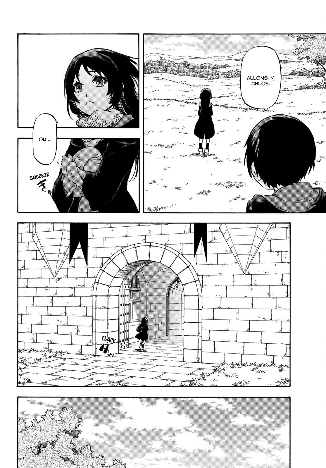 Read That Time I Got Reincarnated as a Slime FR Manga Online