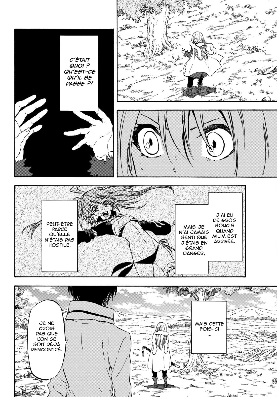 Read That Time I Got Reincarnated as a Slime FR Manga Online