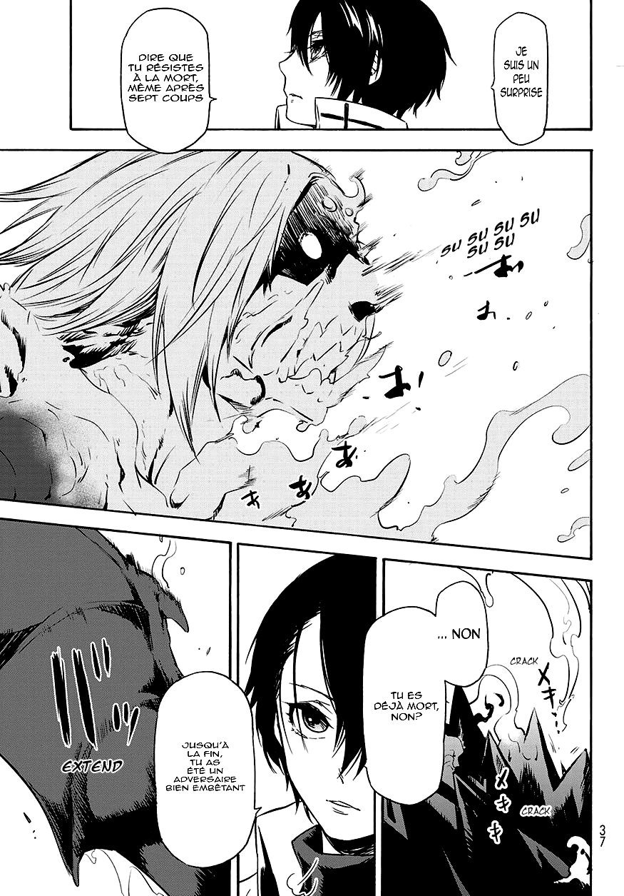 Read That Time I Got Reincarnated as a Slime FR Manga Online