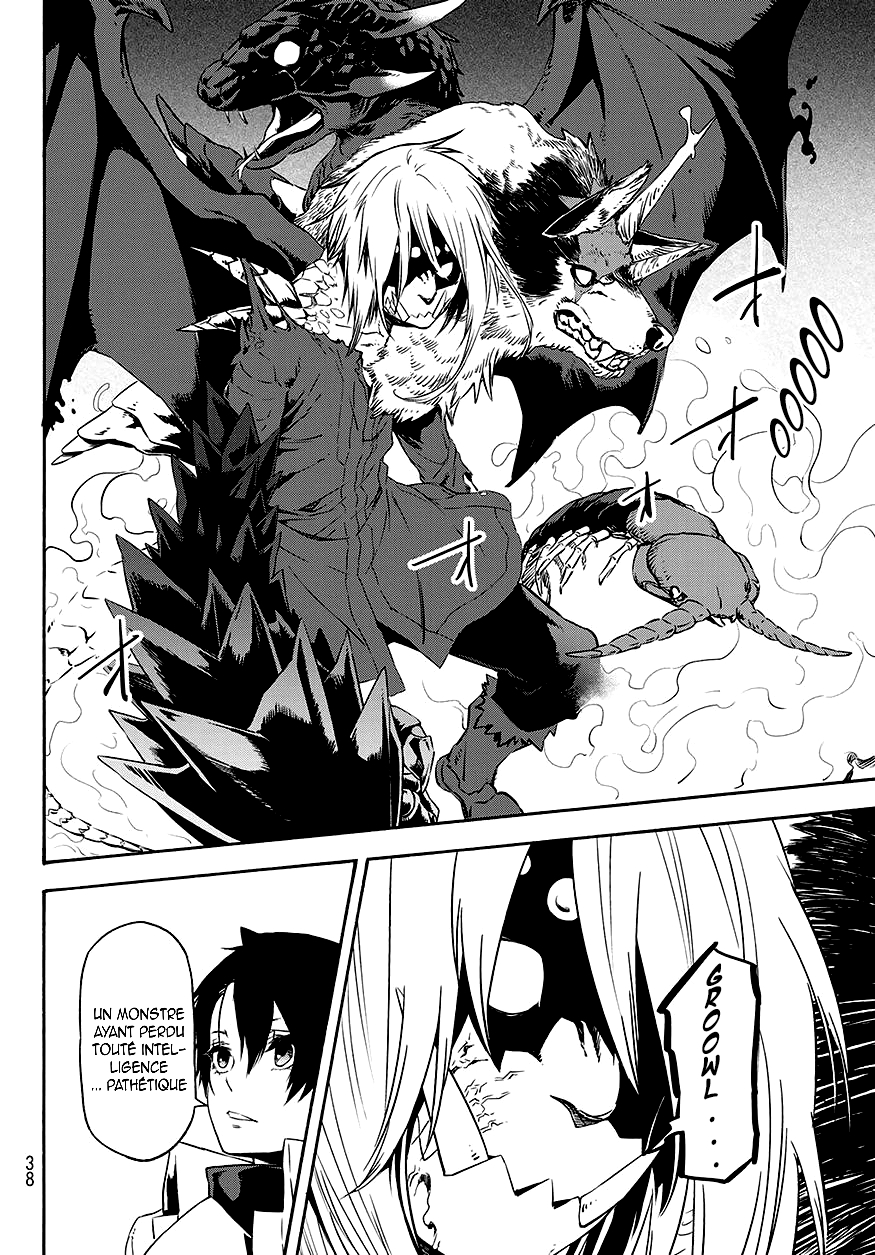 Read That Time I Got Reincarnated as a Slime FR Manga Online