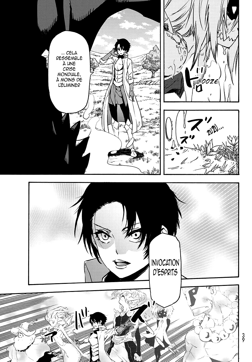 Read That Time I Got Reincarnated as a Slime FR Manga Online