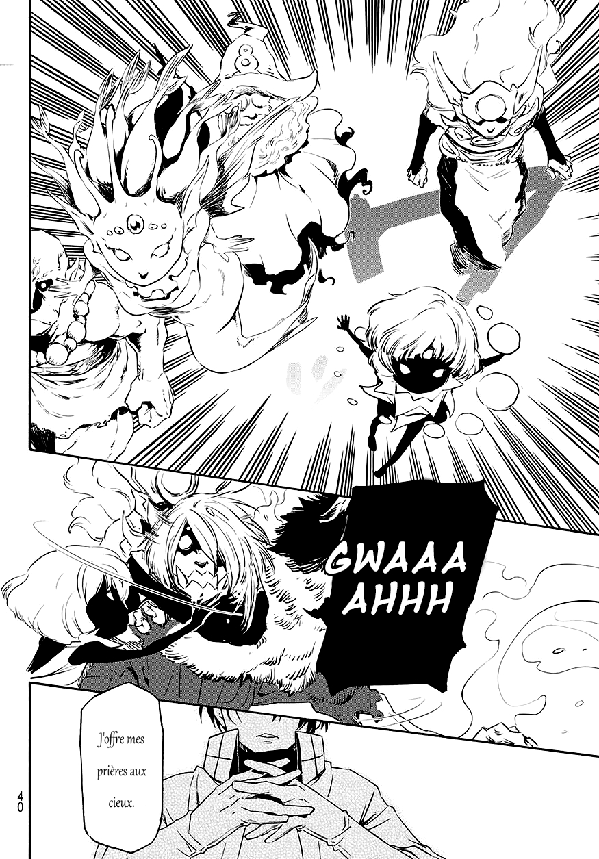 Read That Time I Got Reincarnated as a Slime FR Manga Online
