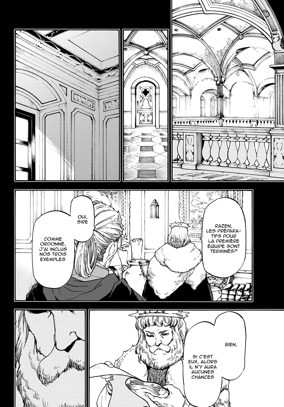Read That Time I Got Reincarnated as a Slime FR Manga Online