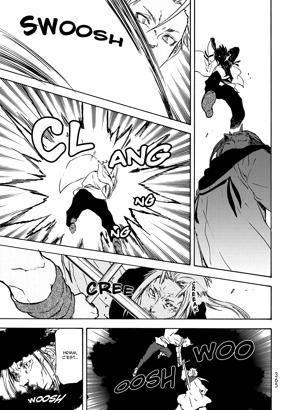 Read That Time I Got Reincarnated as a Slime FR Manga Online