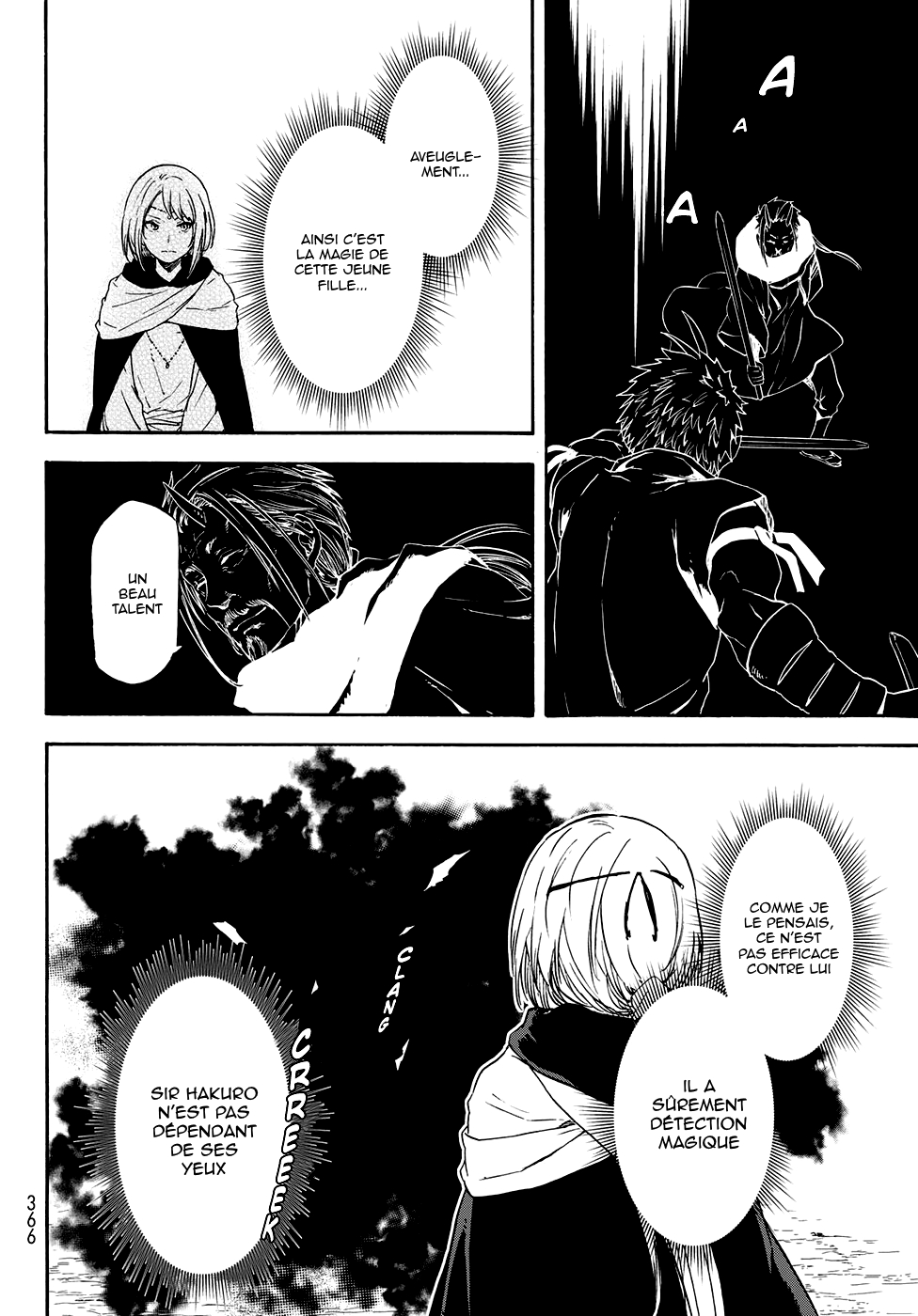 Read That Time I Got Reincarnated as a Slime FR Manga Online