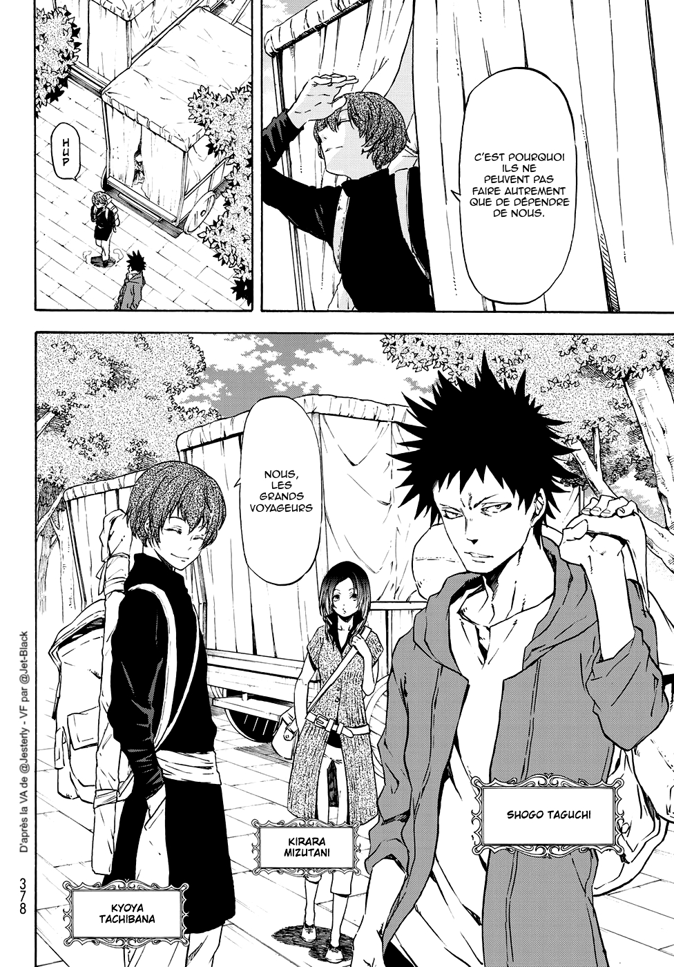 Read That Time I Got Reincarnated as a Slime FR Manga Online