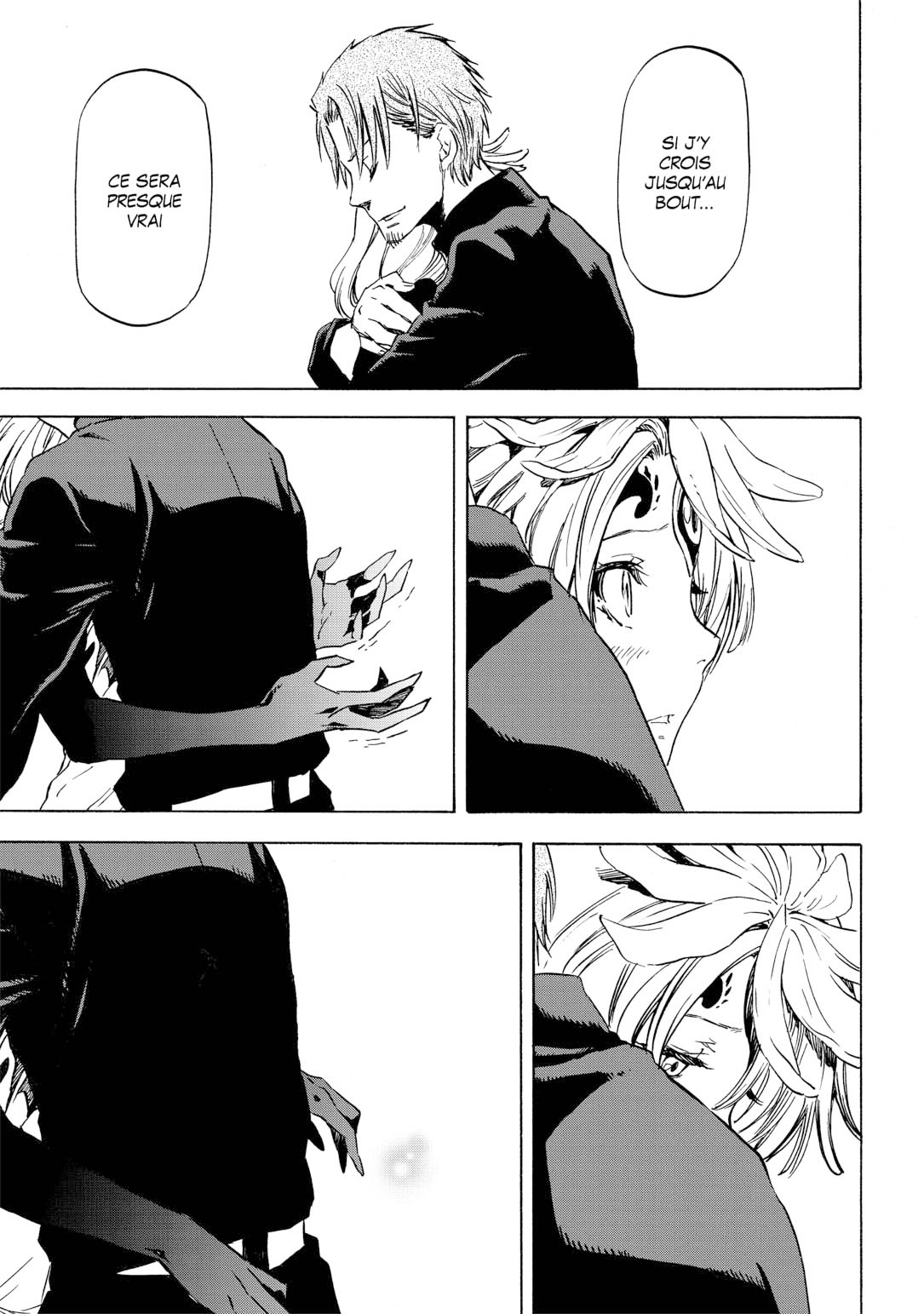 Read That Time I Got Reincarnated as a Slime FR Manga Online