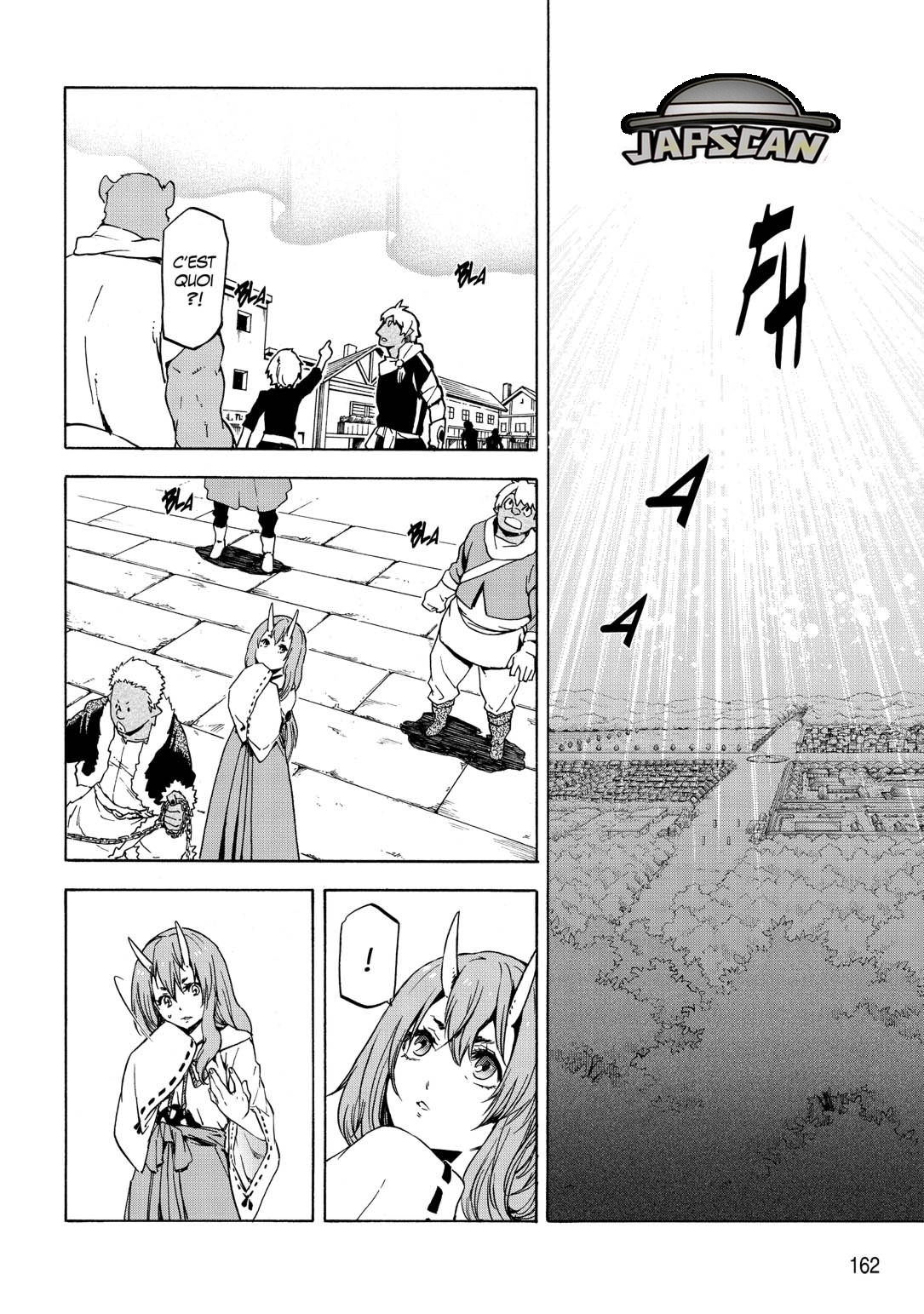 Read That Time I Got Reincarnated as a Slime FR Manga Online