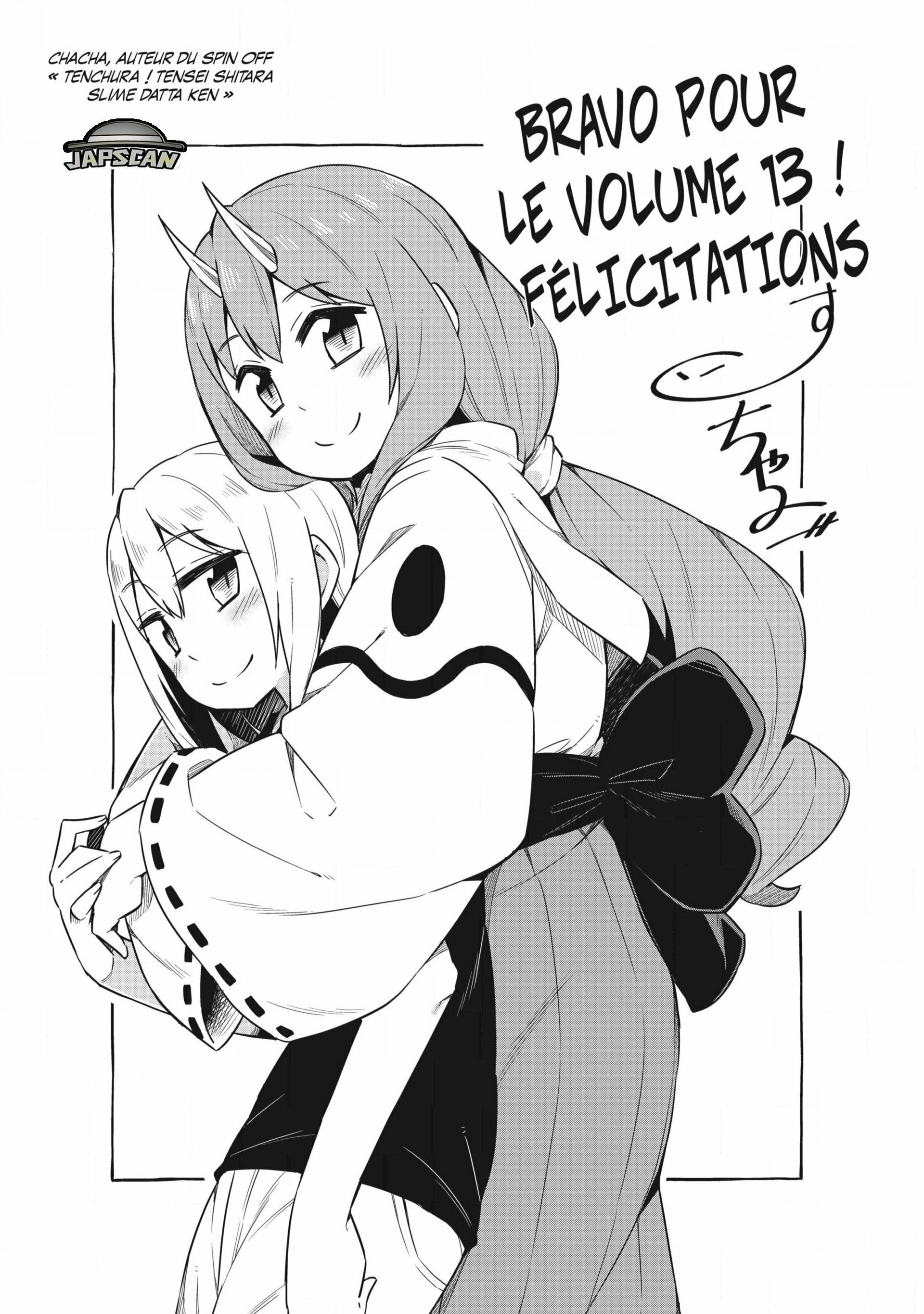 Read That Time I Got Reincarnated as a Slime FR Manga Online