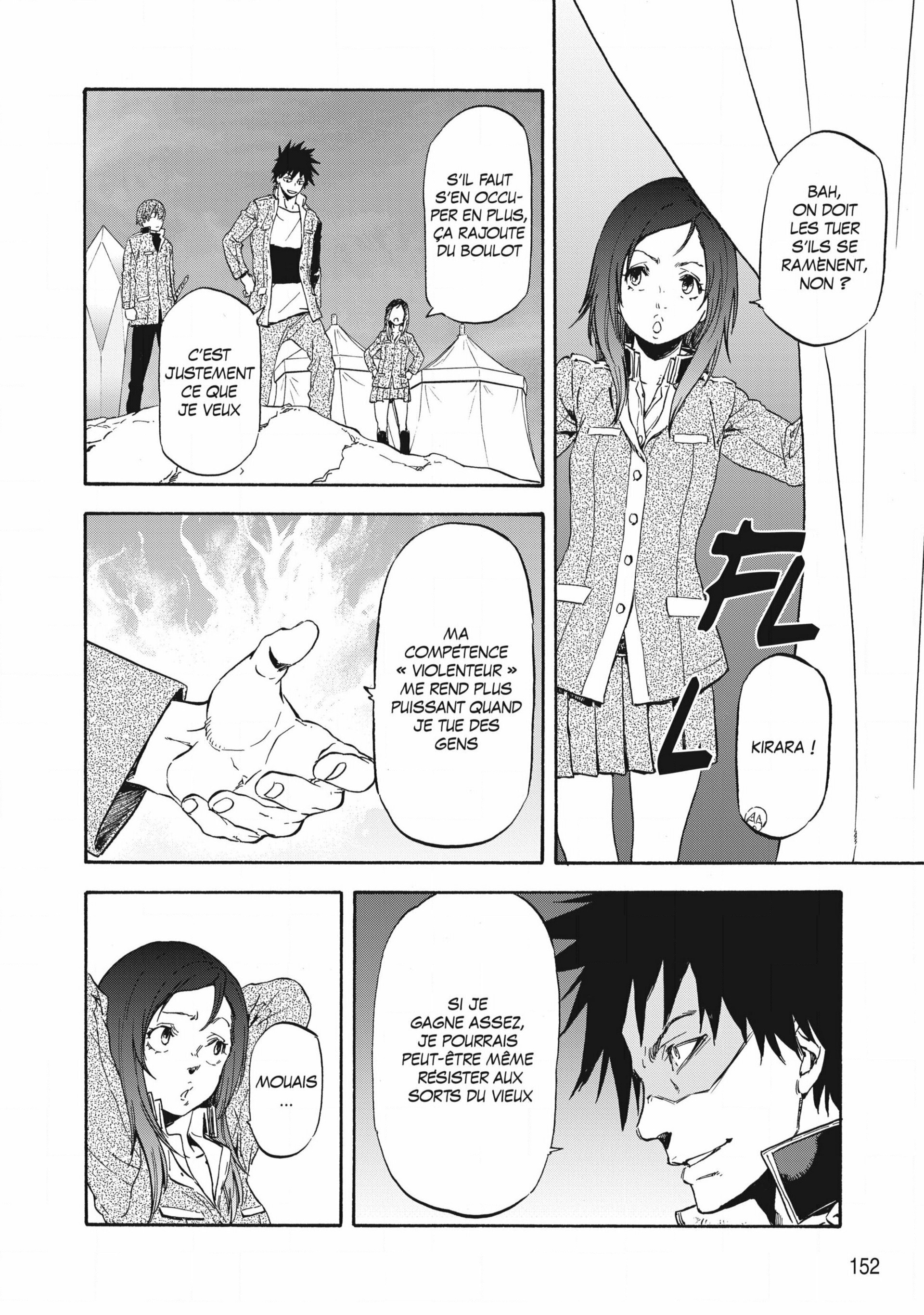 Read That Time I Got Reincarnated as a Slime FR Manga Online