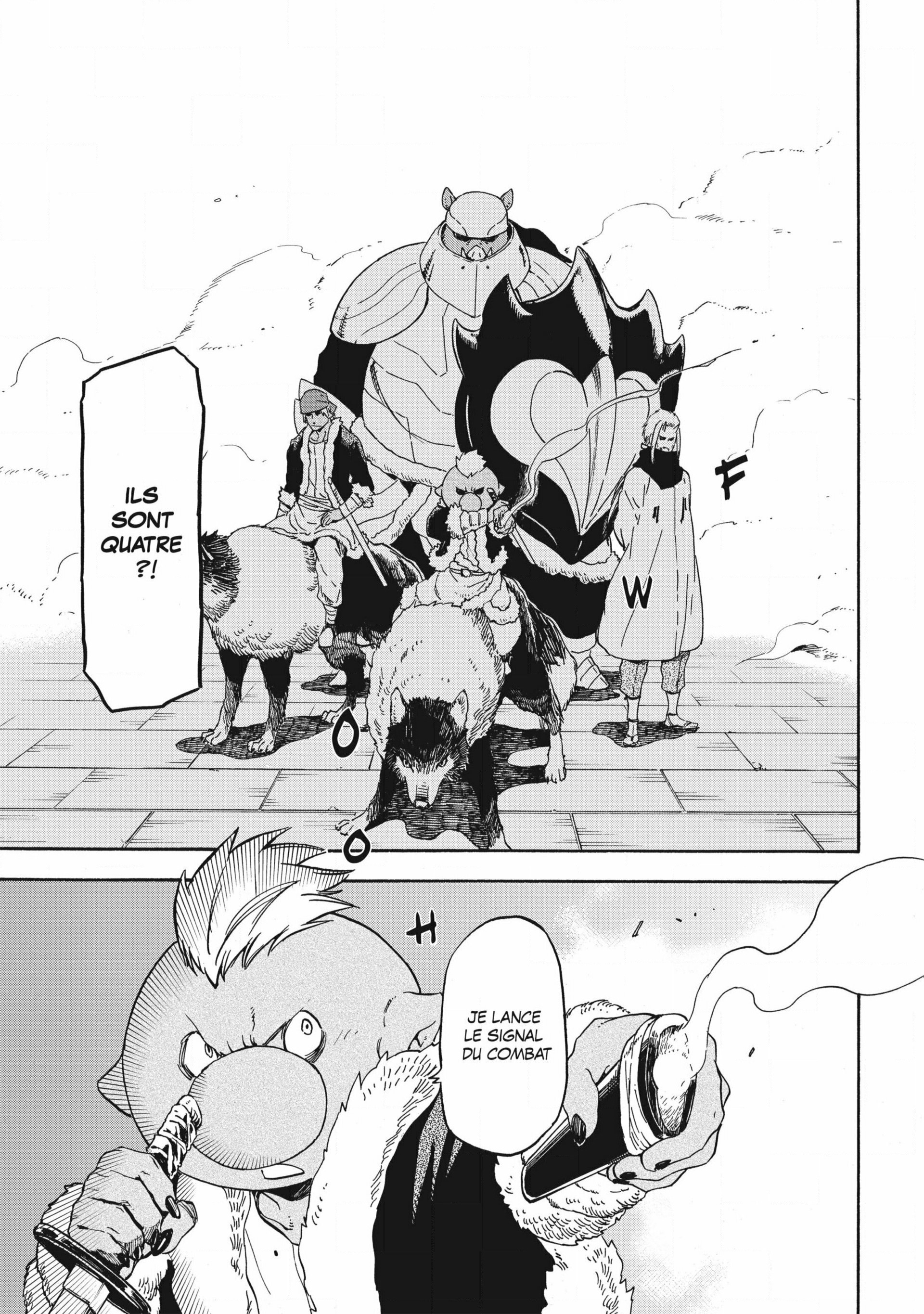 Read That Time I Got Reincarnated as a Slime FR Manga Online