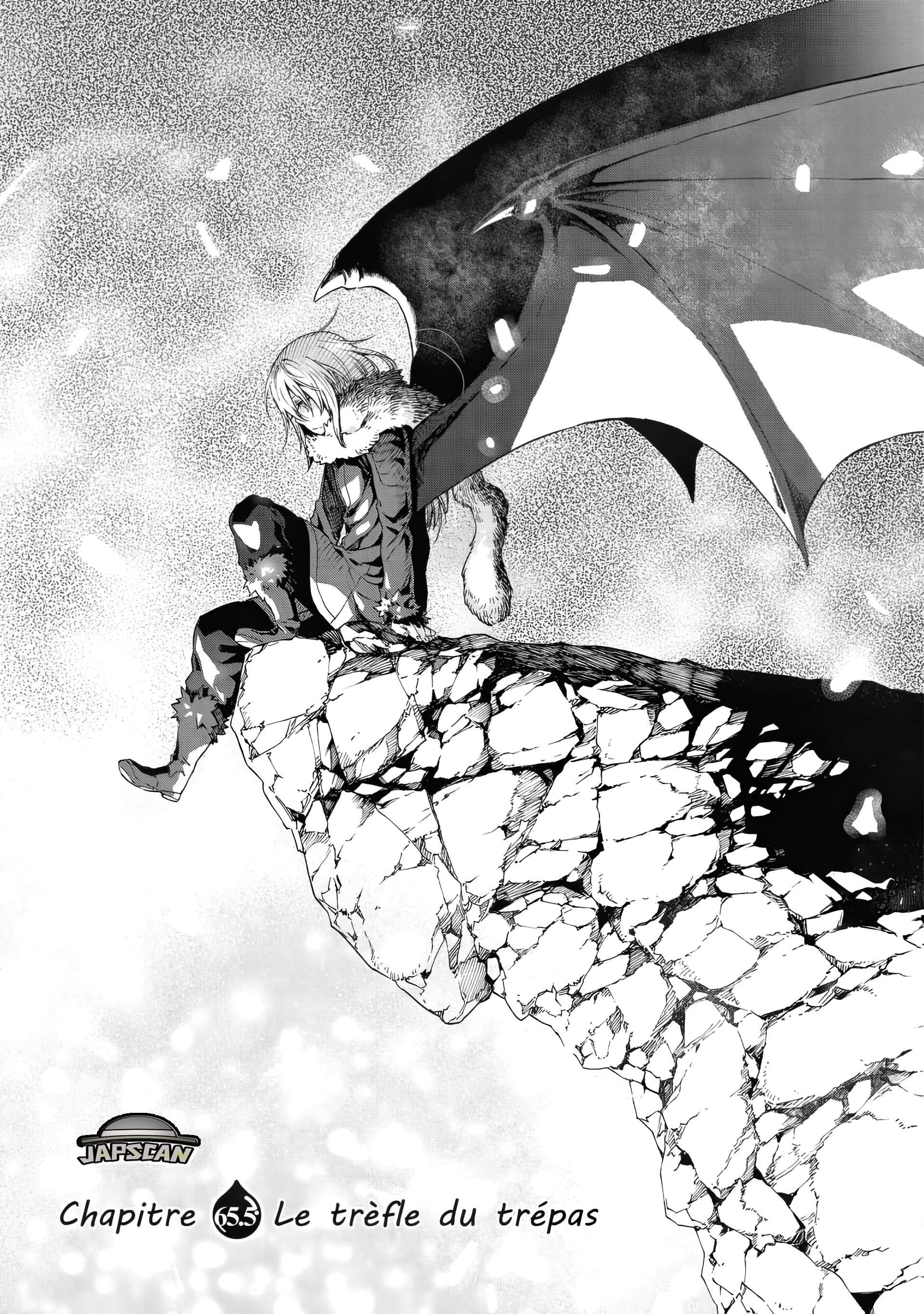 Read That Time I Got Reincarnated as a Slime FR Manga Online