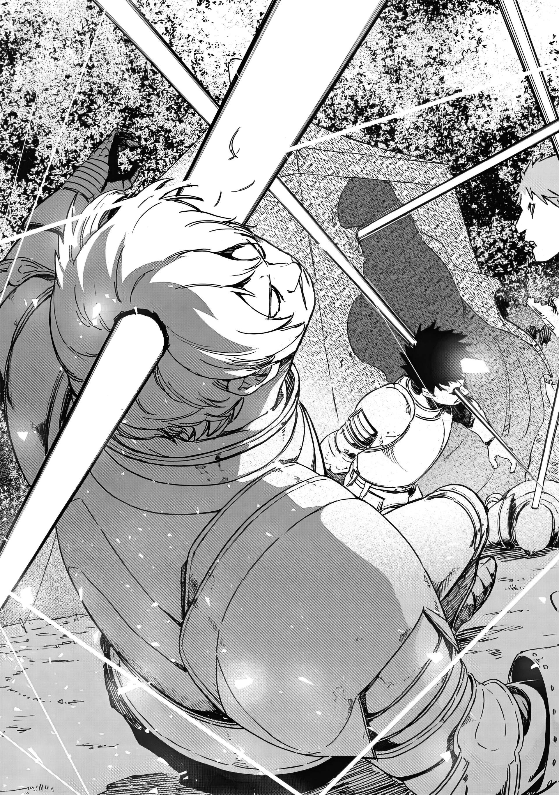 Read That Time I Got Reincarnated as a Slime FR Manga Online