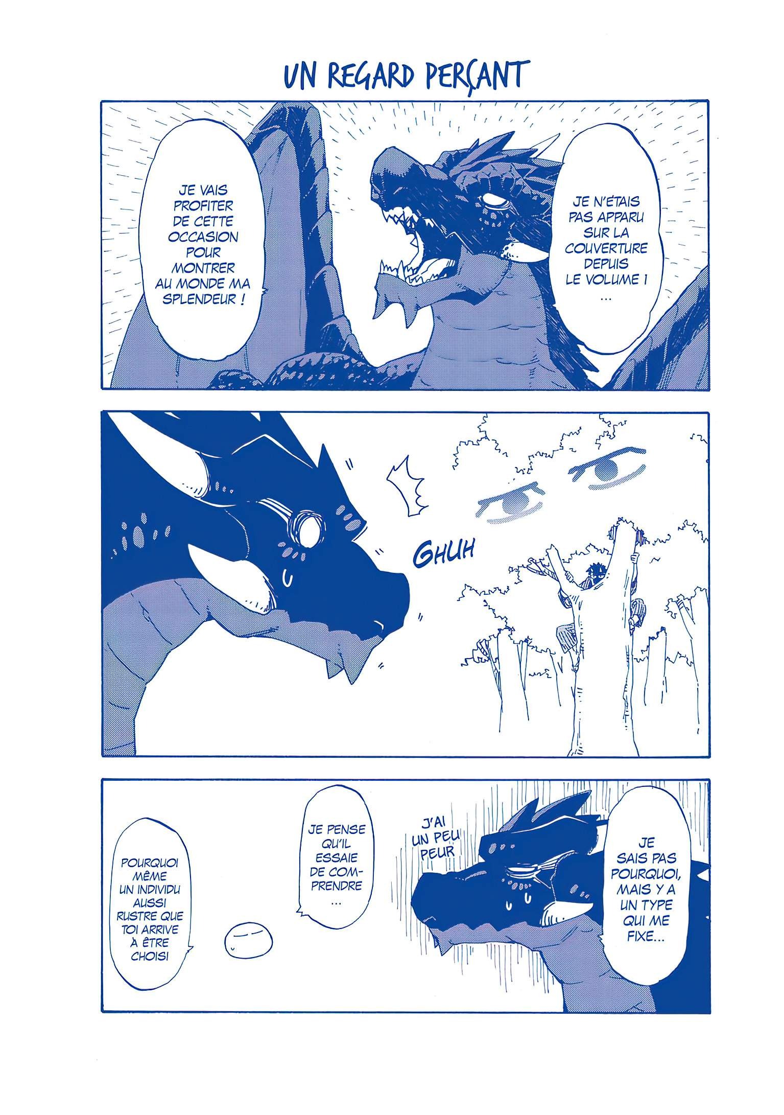 Read That Time I Got Reincarnated as a Slime FR Manga Online