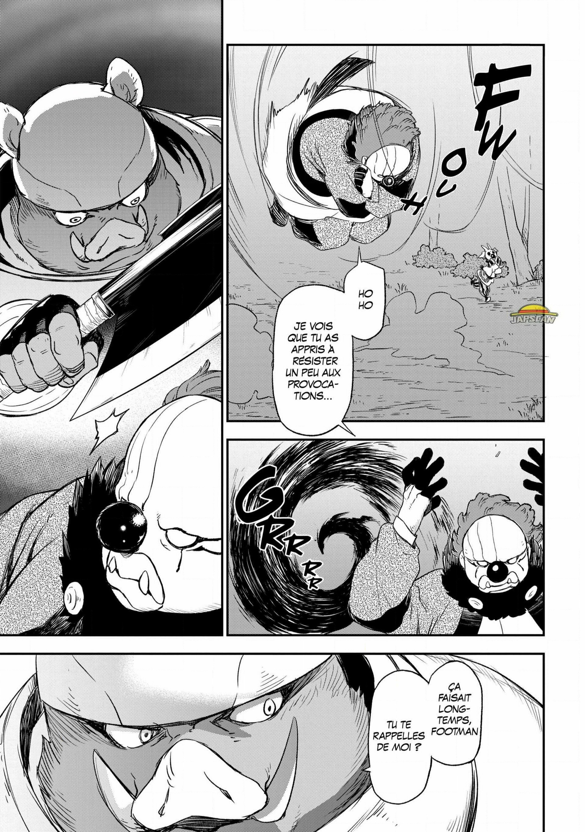 Read That Time I Got Reincarnated as a Slime FR Manga Online