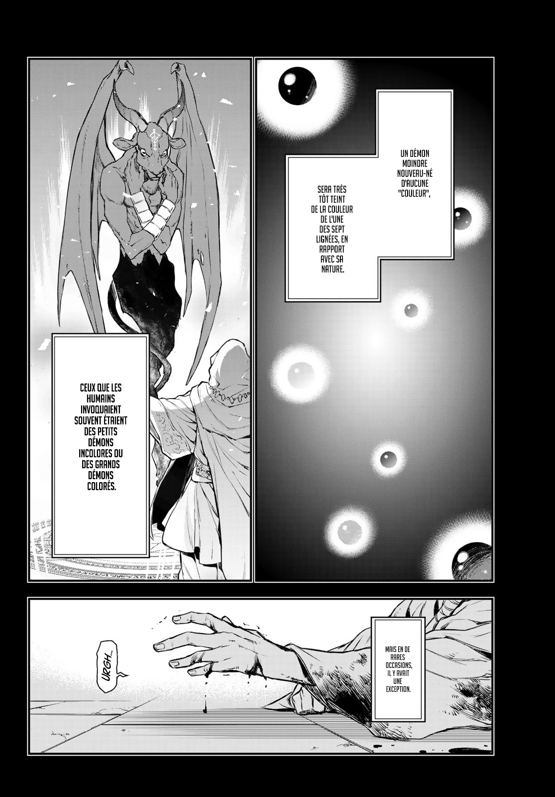 Read That Time I Got Reincarnated as a Slime FR Manga Online
