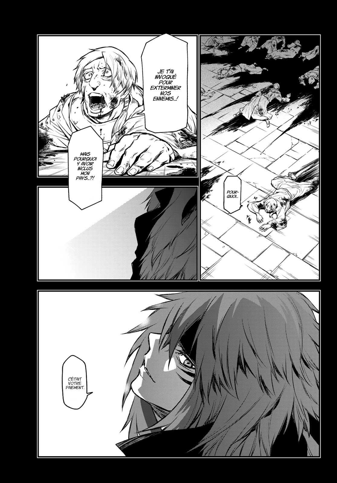 Read That Time I Got Reincarnated as a Slime FR Manga Online