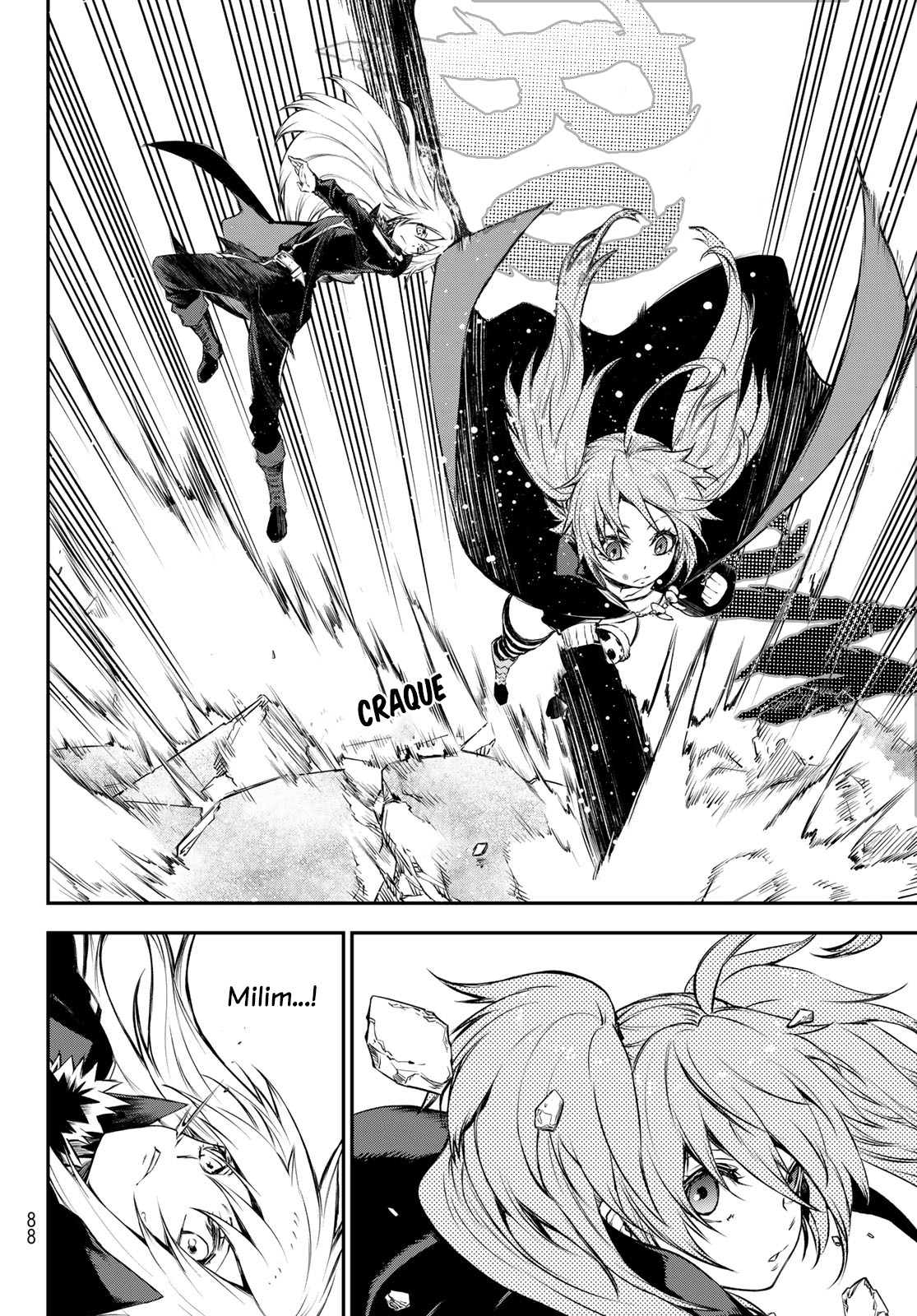 Read That Time I Got Reincarnated as a Slime FR Manga Online
