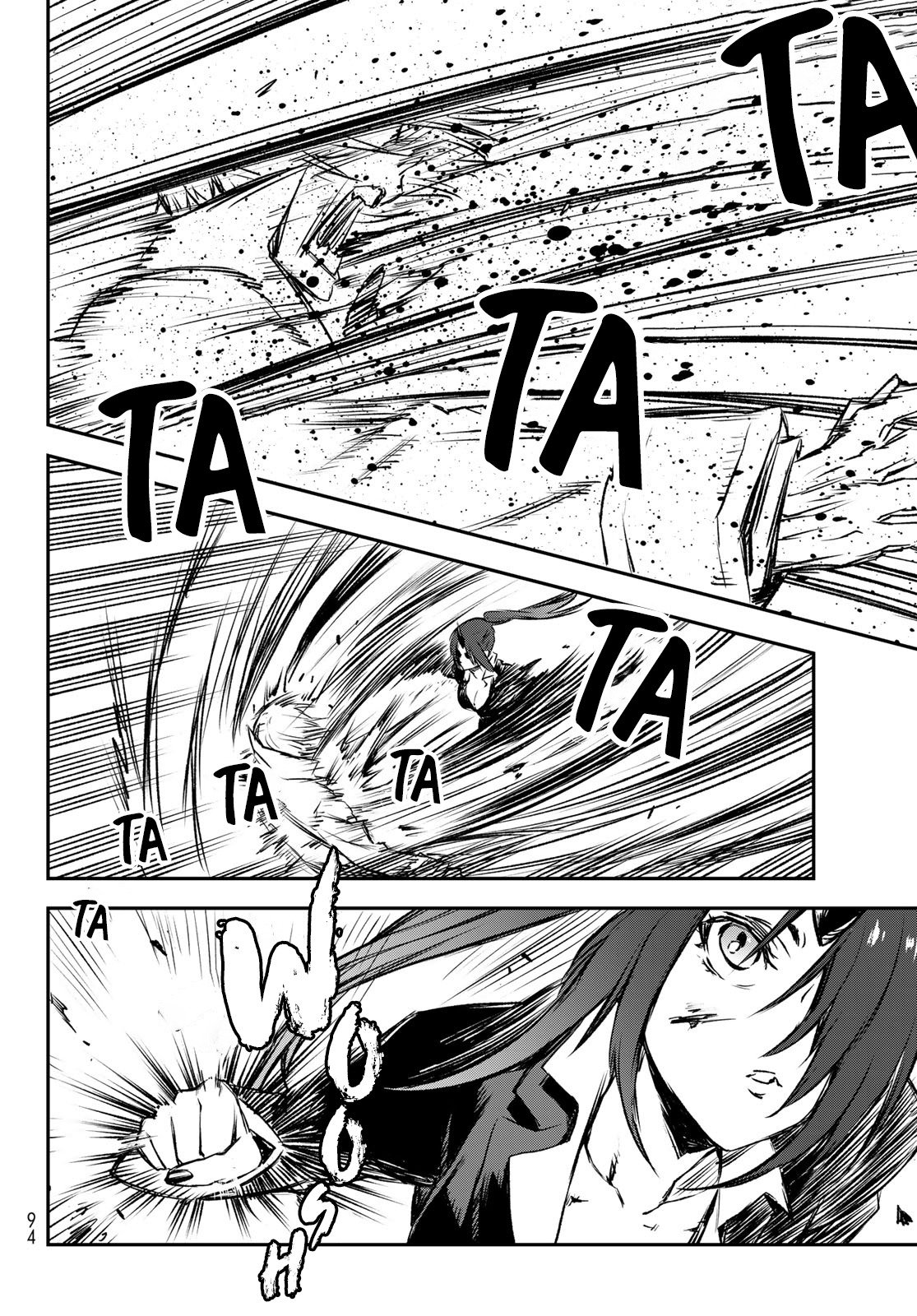 Read That Time I Got Reincarnated as a Slime FR Manga Online