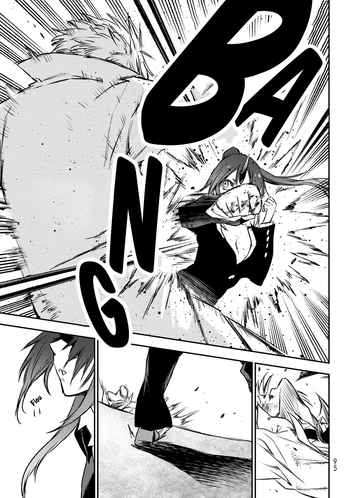 Read That Time I Got Reincarnated as a Slime FR Manga Online