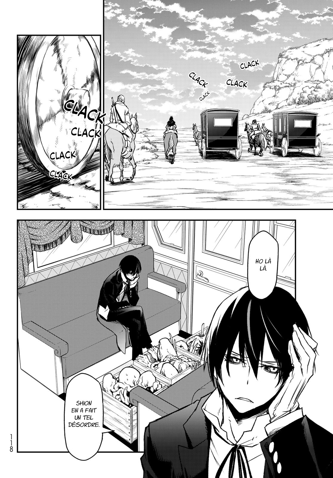 Read That Time I Got Reincarnated as a Slime FR Manga Online