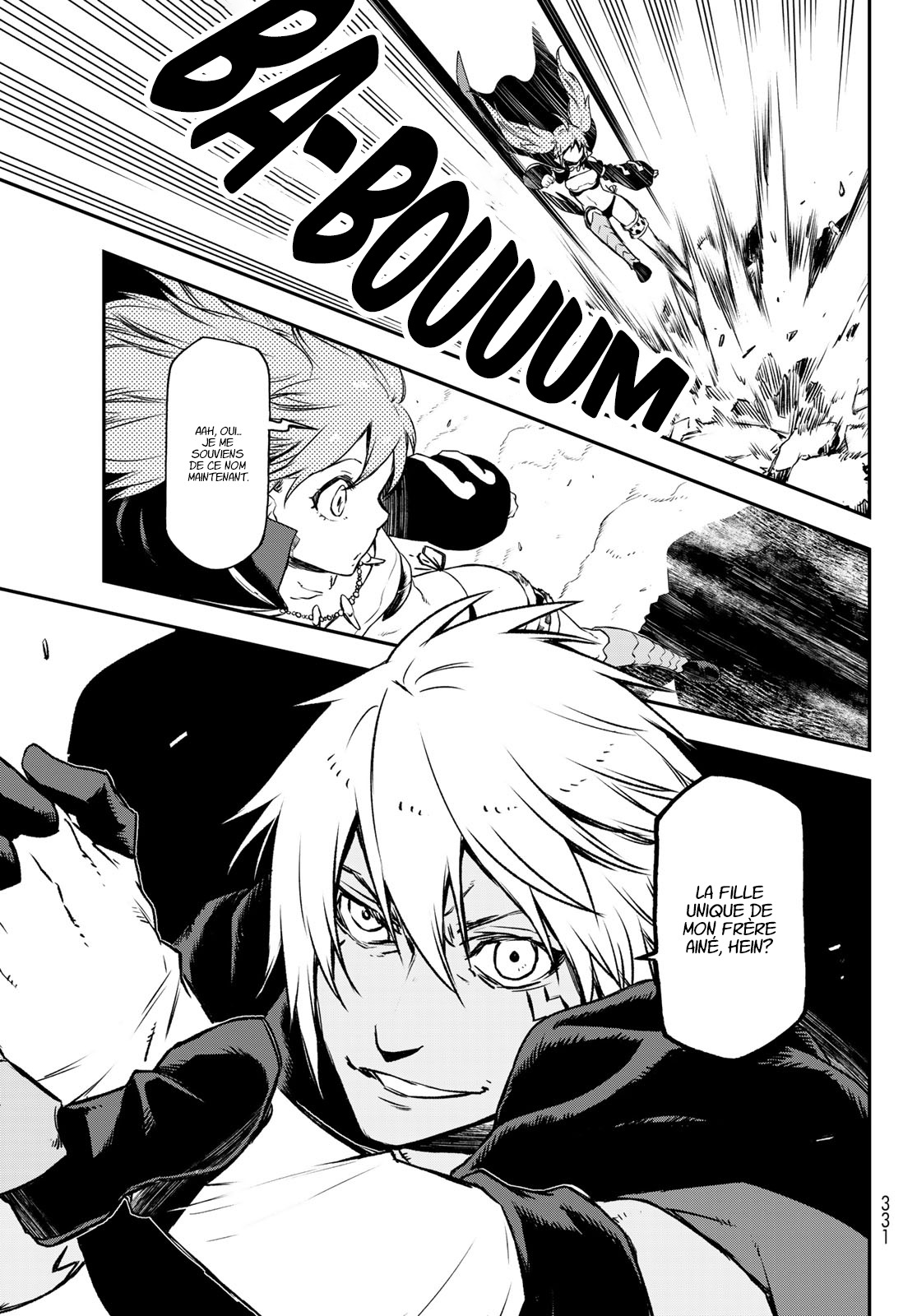 Read That Time I Got Reincarnated as a Slime FR Manga Online
