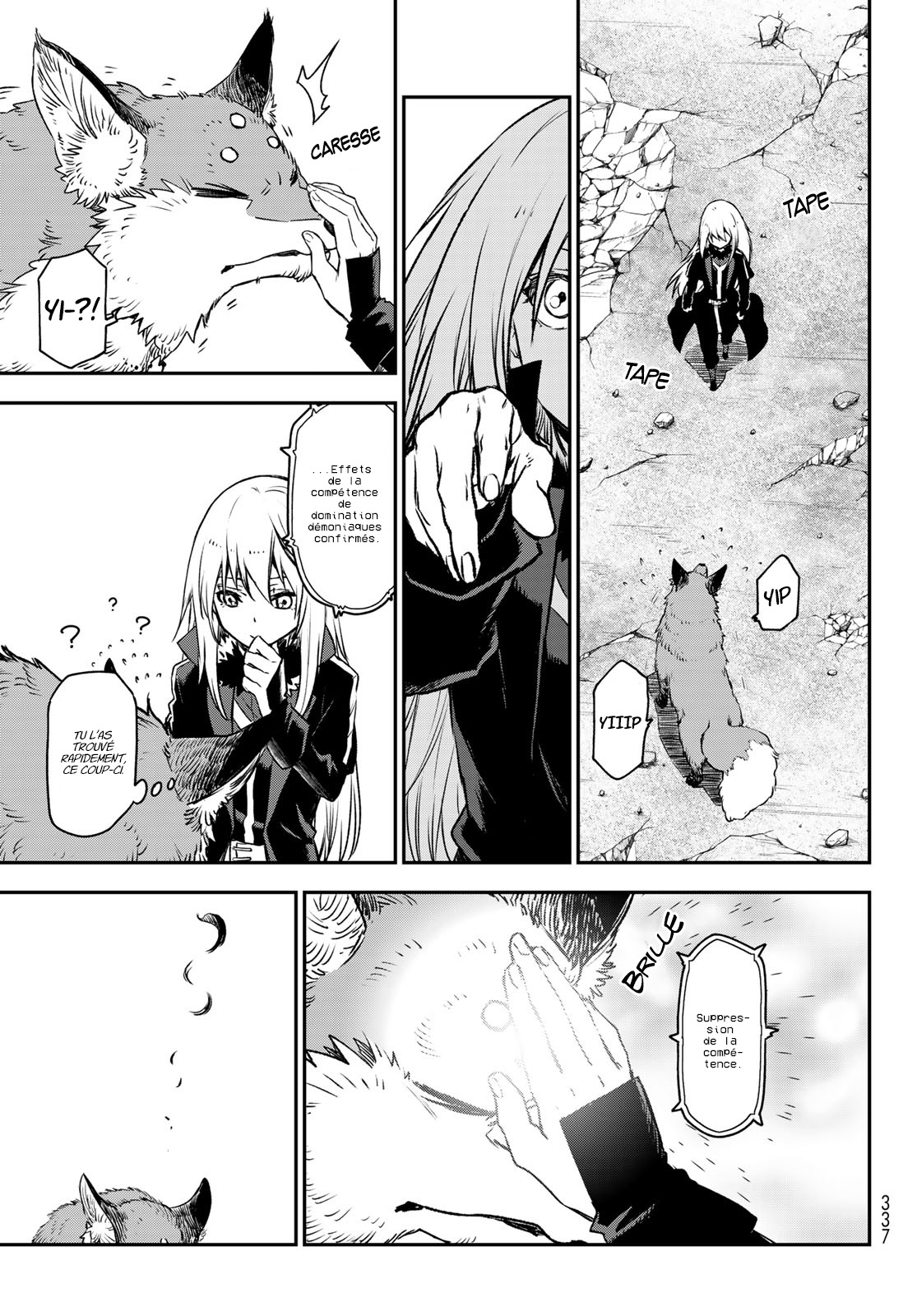 Read That Time I Got Reincarnated as a Slime FR Manga Online
