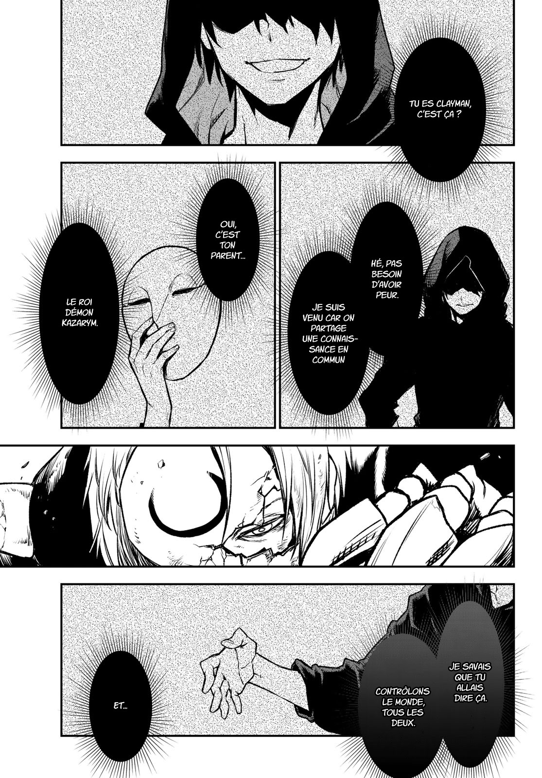 Read That Time I Got Reincarnated as a Slime FR Manga Online
