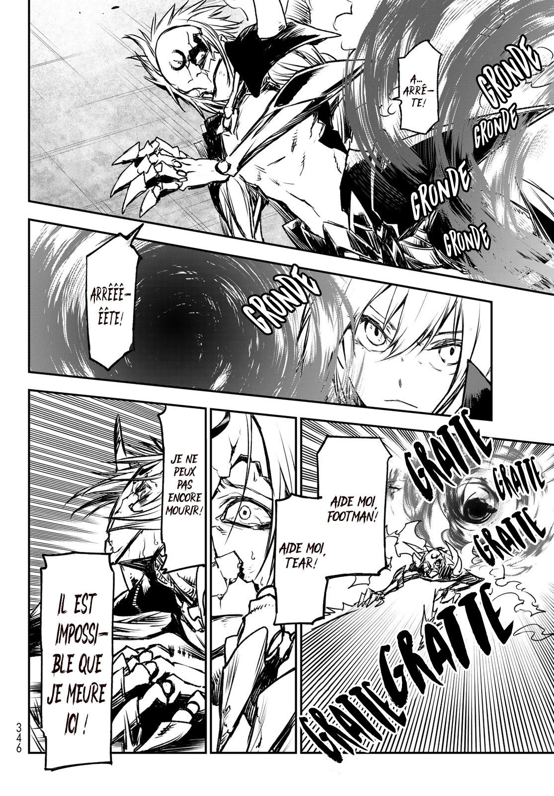 Read That Time I Got Reincarnated as a Slime FR Manga Online