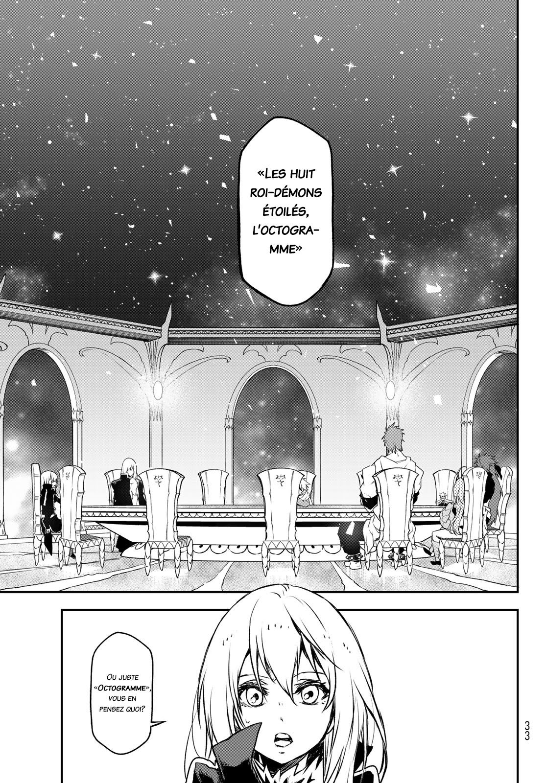 Read That Time I Got Reincarnated as a Slime FR Manga Online