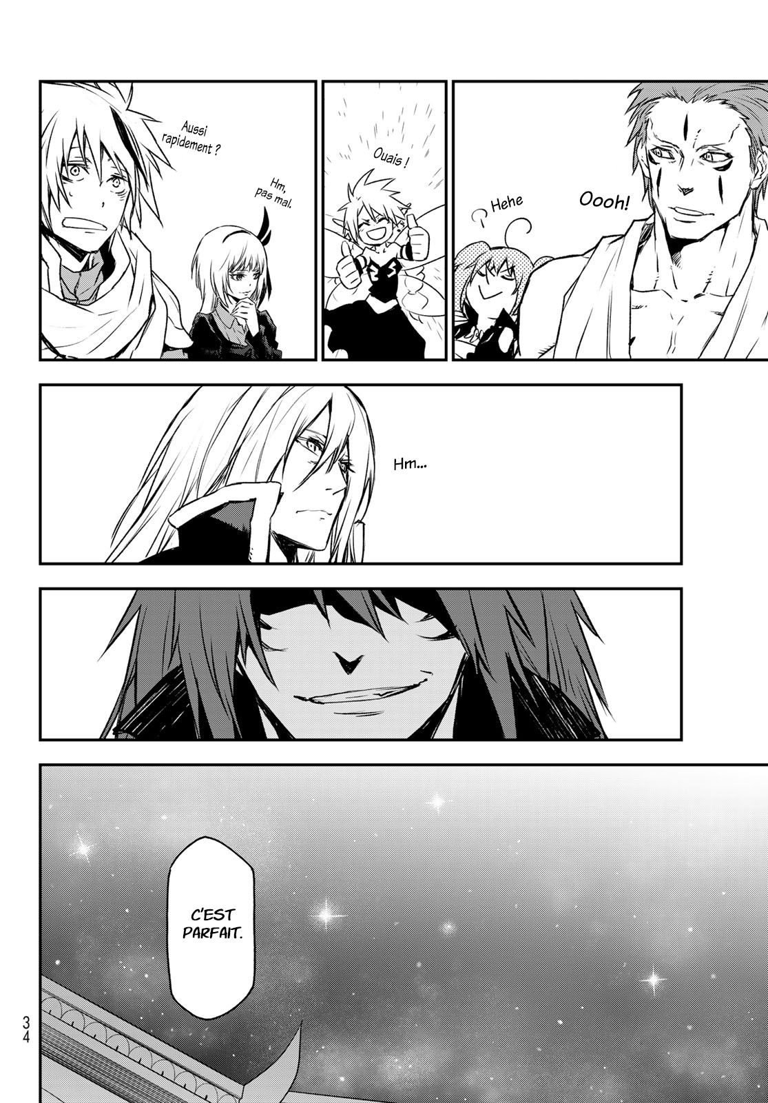 Read That Time I Got Reincarnated as a Slime FR Manga Online