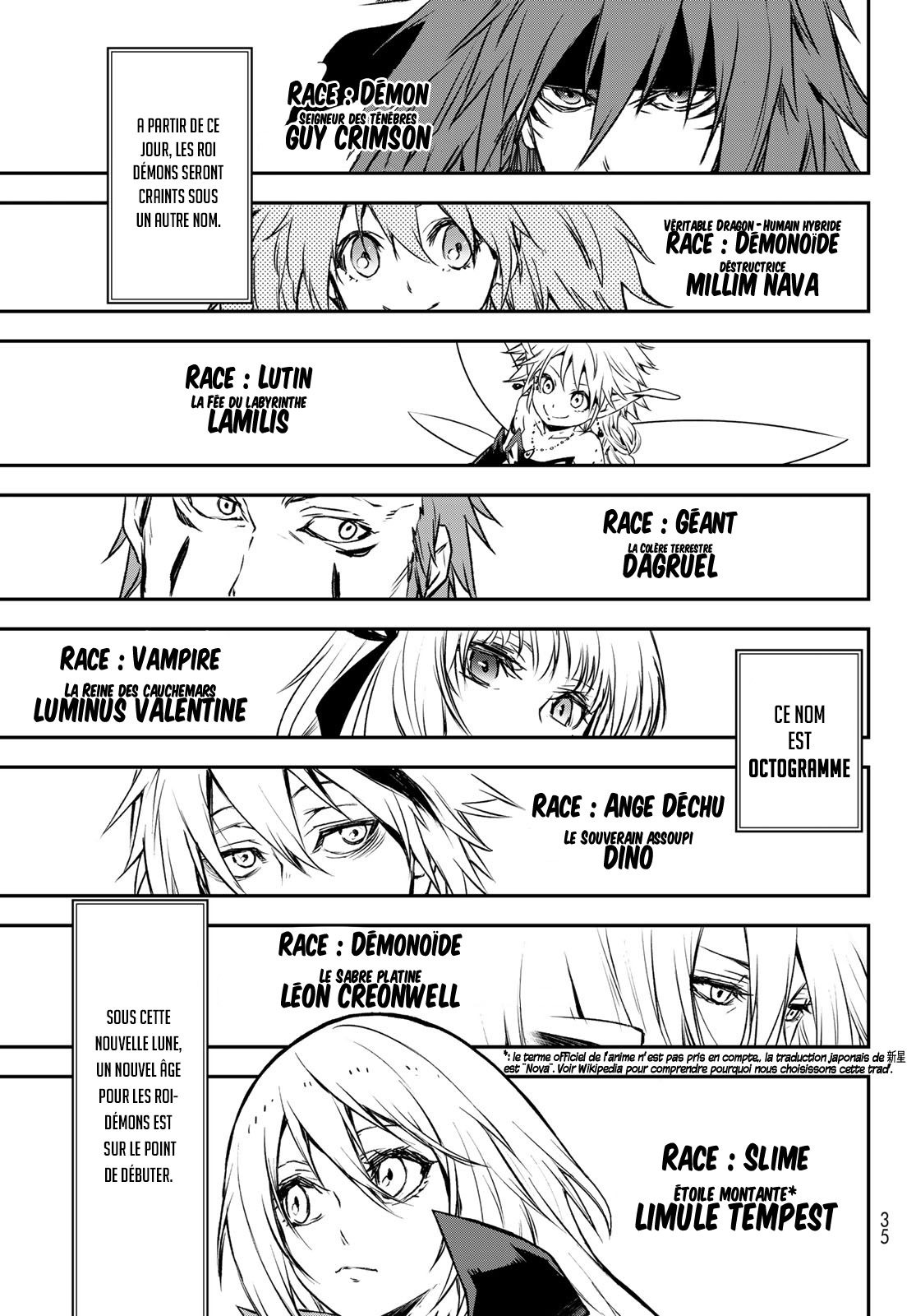 Read That Time I Got Reincarnated as a Slime FR Manga Online