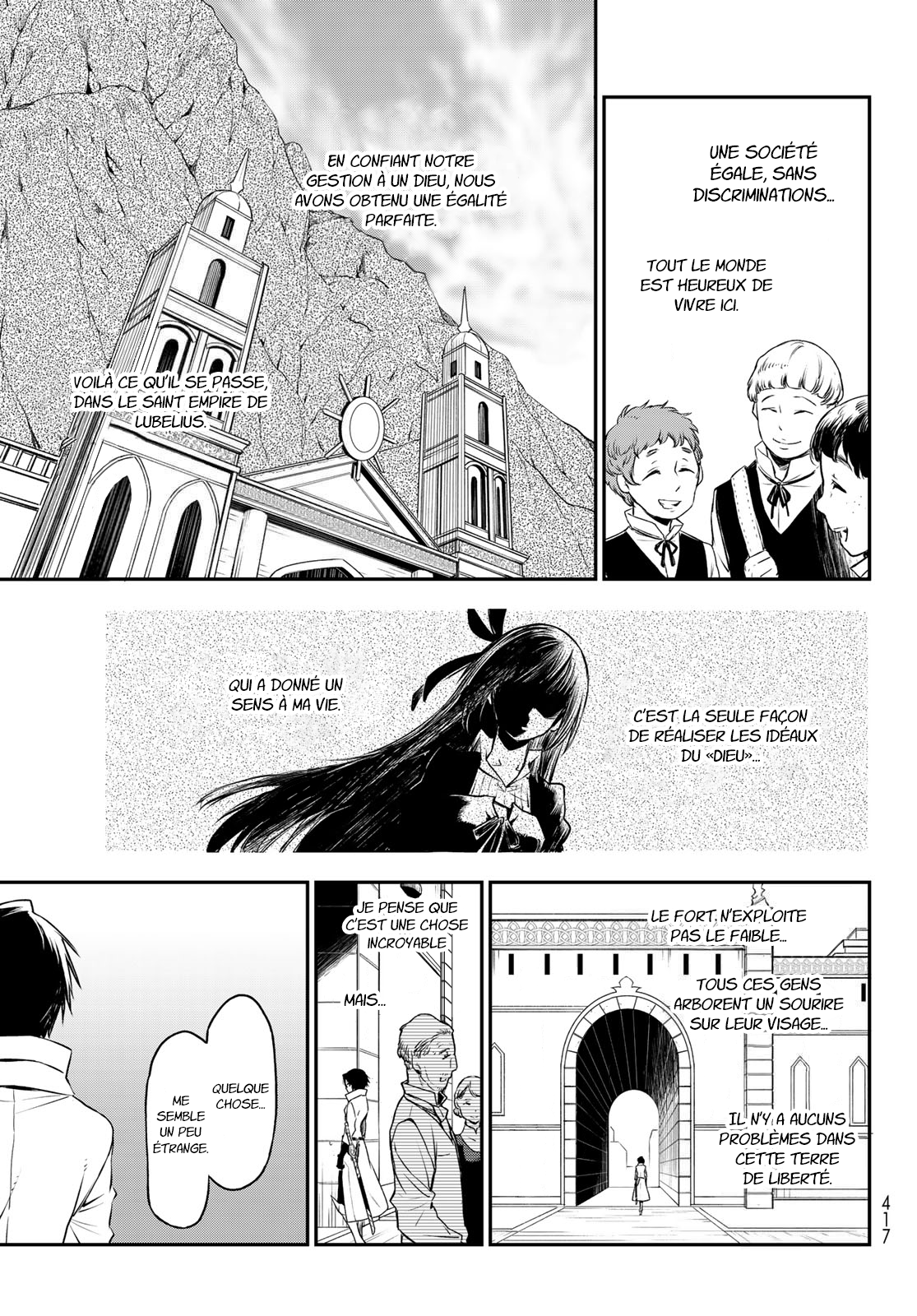 Read That Time I Got Reincarnated as a Slime FR Manga Online