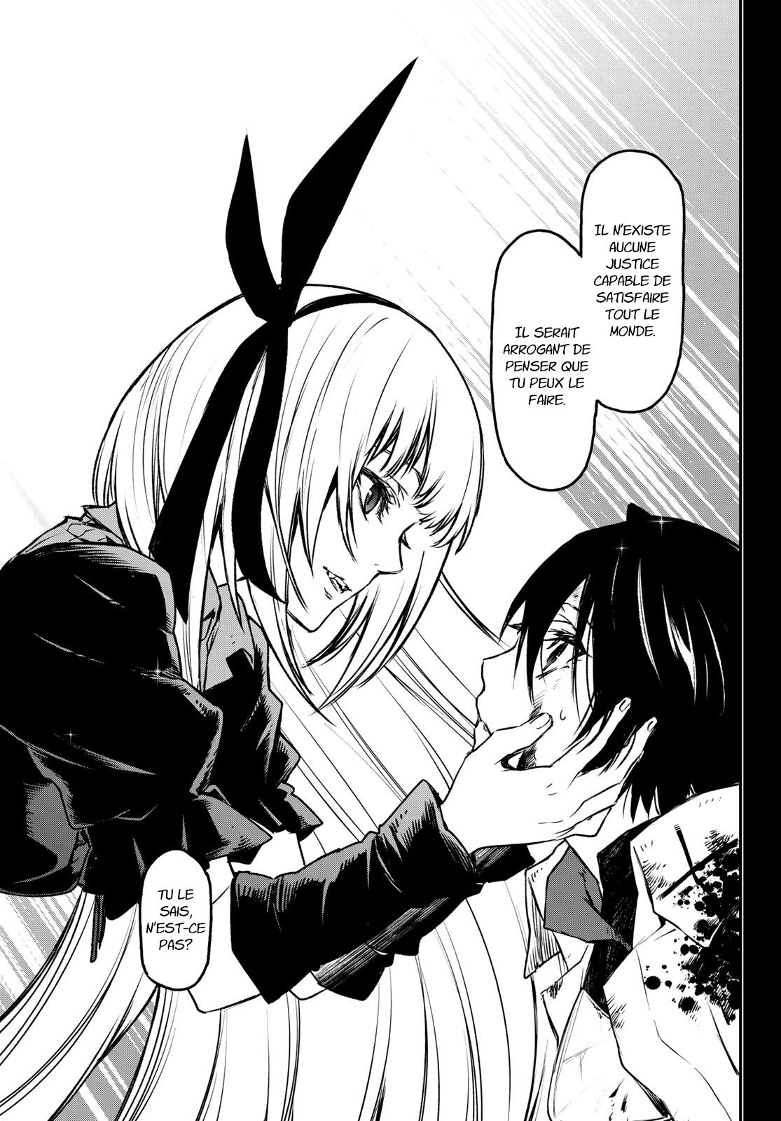 Read That Time I Got Reincarnated as a Slime FR Manga Online