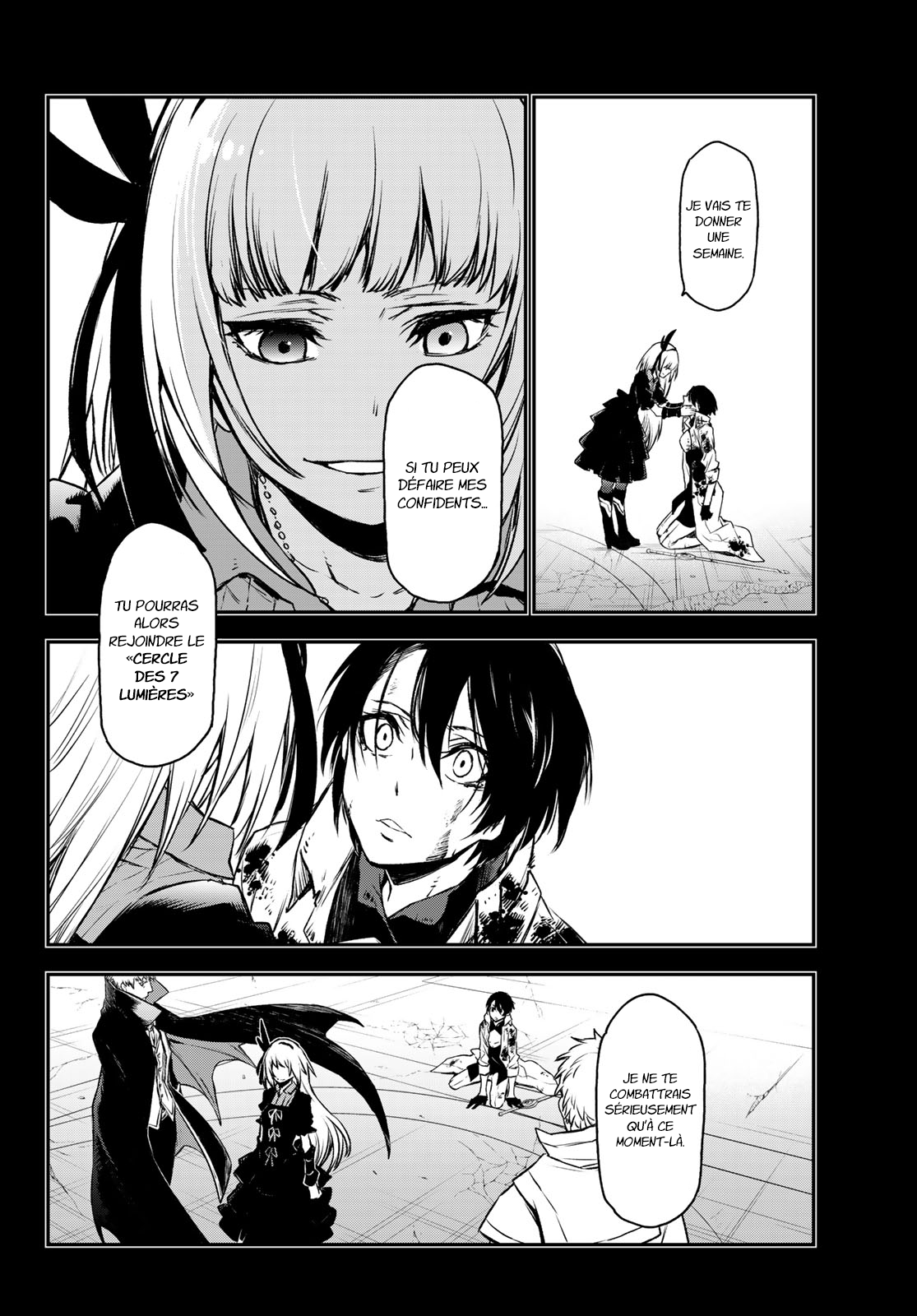 Read That Time I Got Reincarnated as a Slime FR Manga Online