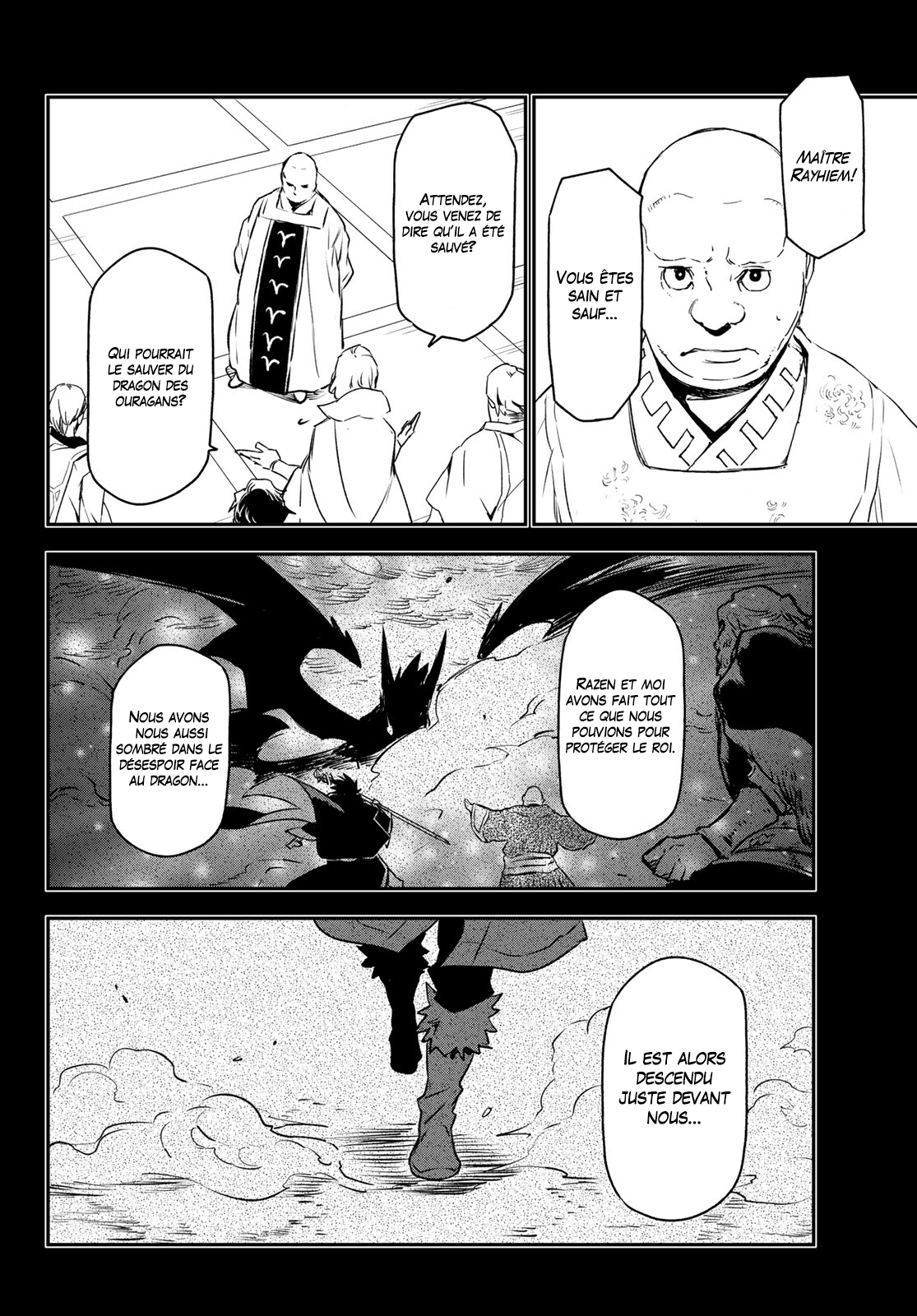 Read That Time I Got Reincarnated as a Slime FR Manga Online