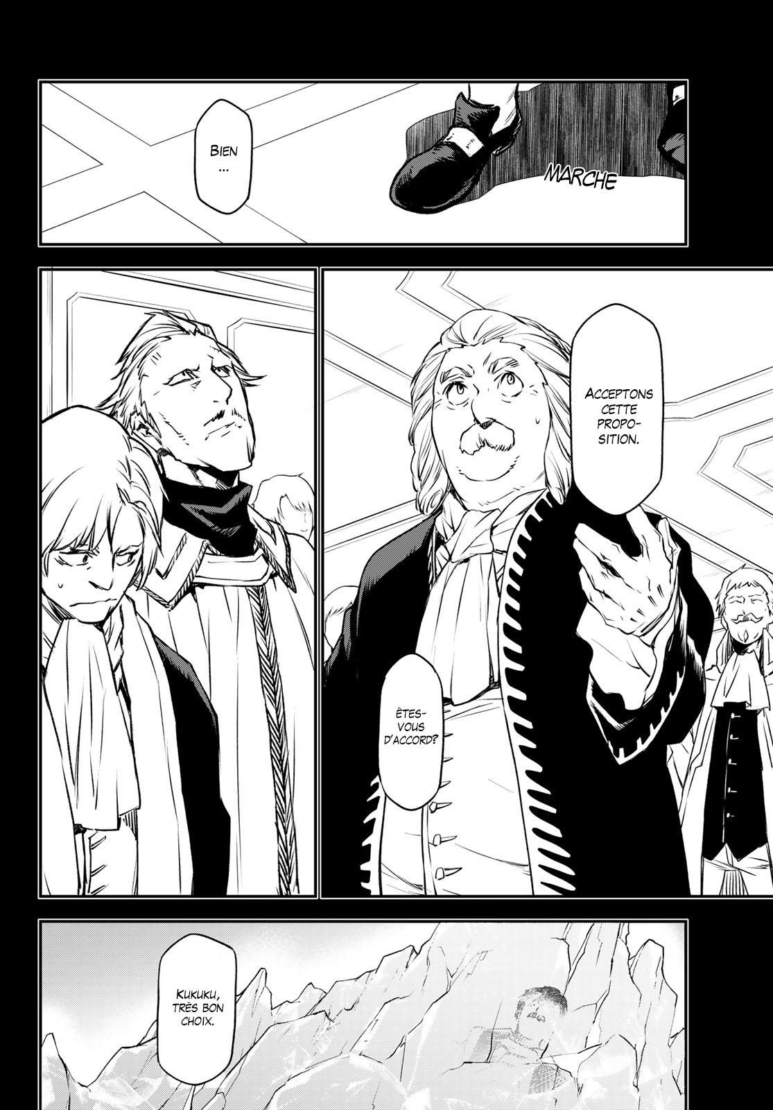 Read That Time I Got Reincarnated as a Slime FR Manga Online
