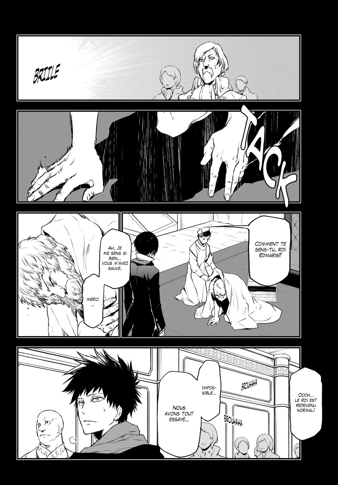 Read That Time I Got Reincarnated as a Slime FR Manga Online