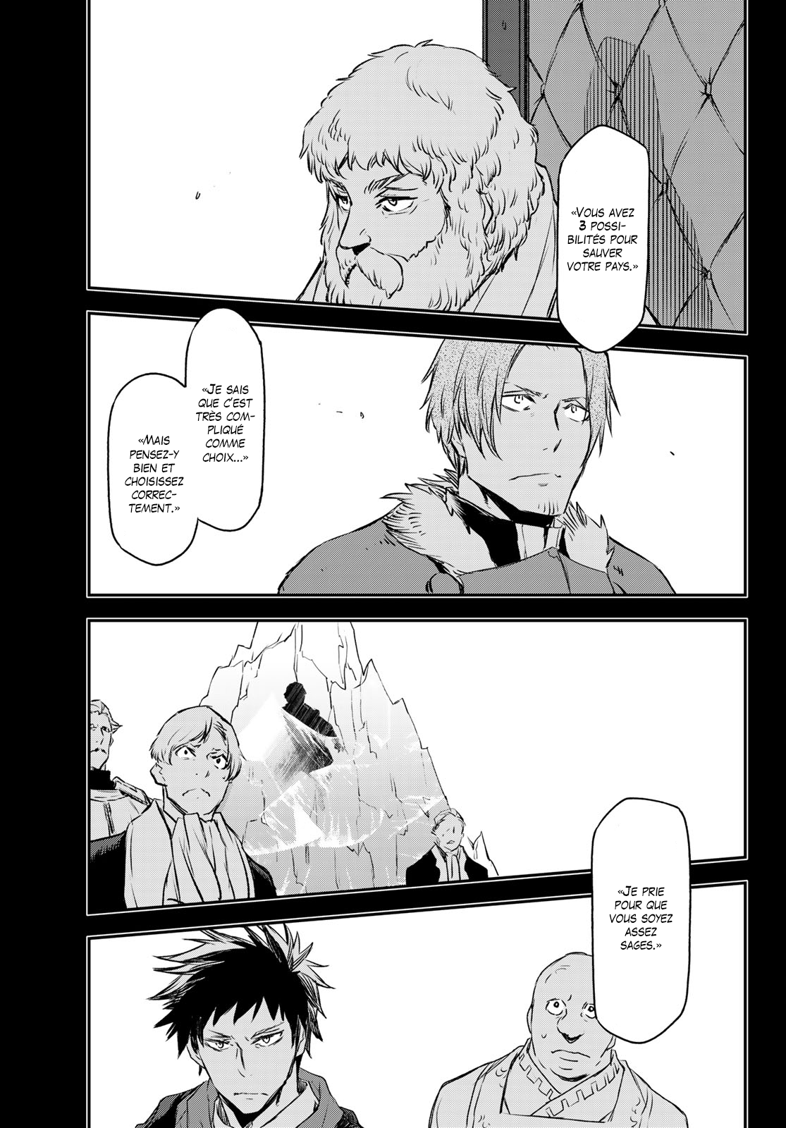 Read That Time I Got Reincarnated as a Slime FR Manga Online