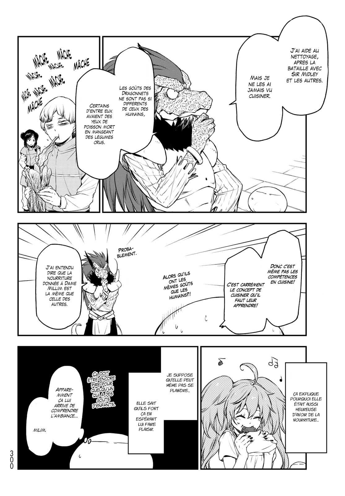 Read That Time I Got Reincarnated as a Slime FR Manga Online